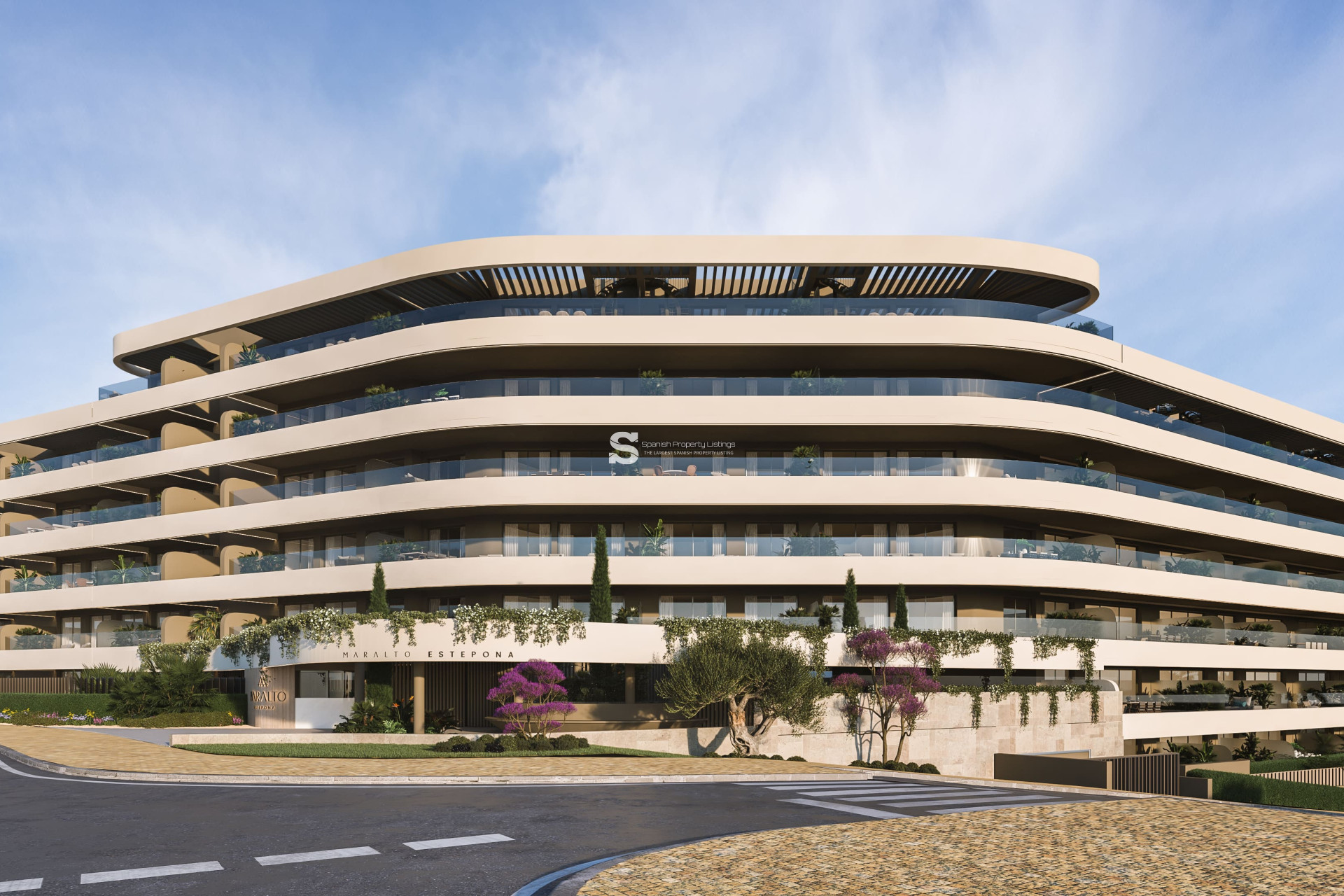 New Build - ground-floor - Estepona
