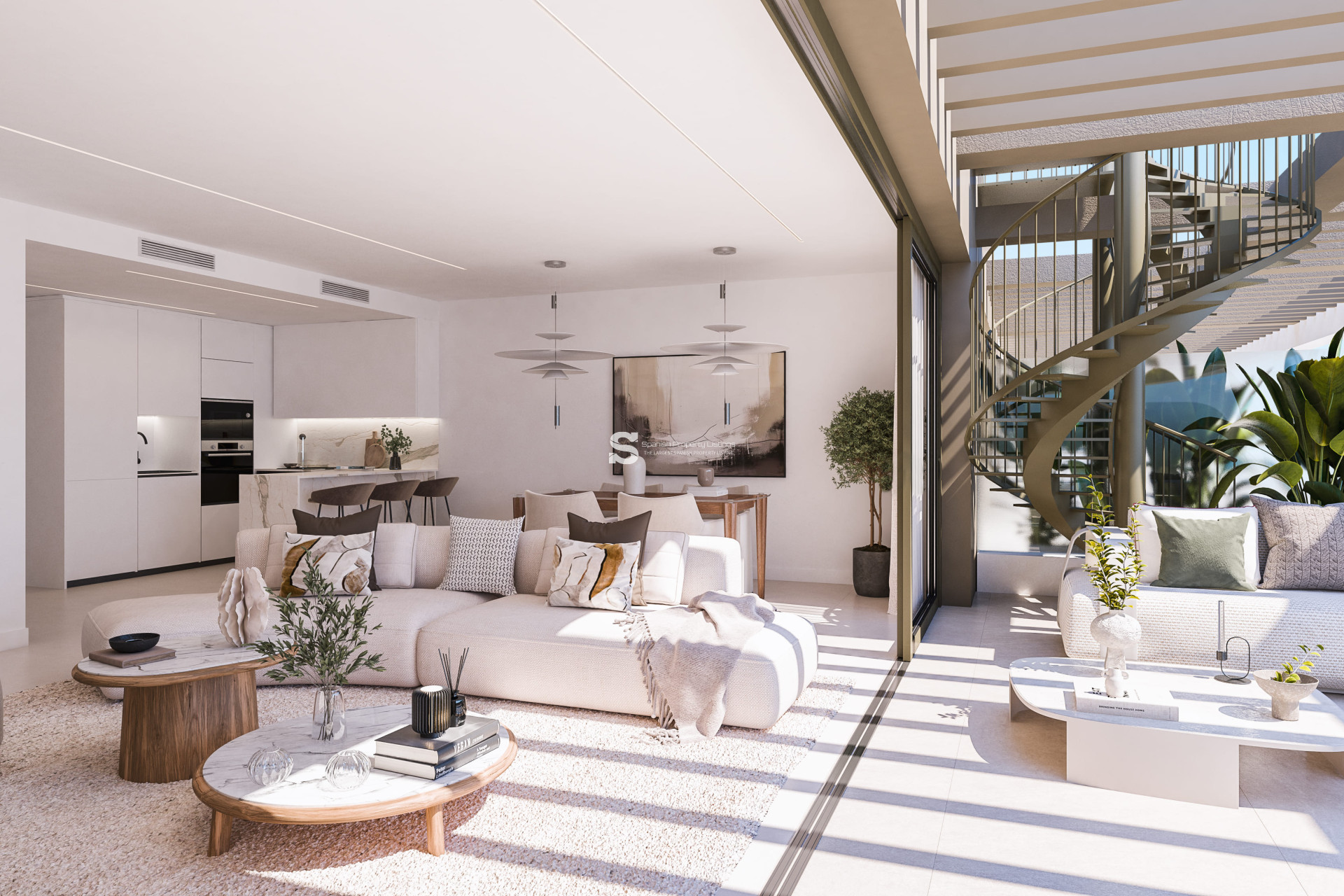 New Build - ground-floor - Estepona