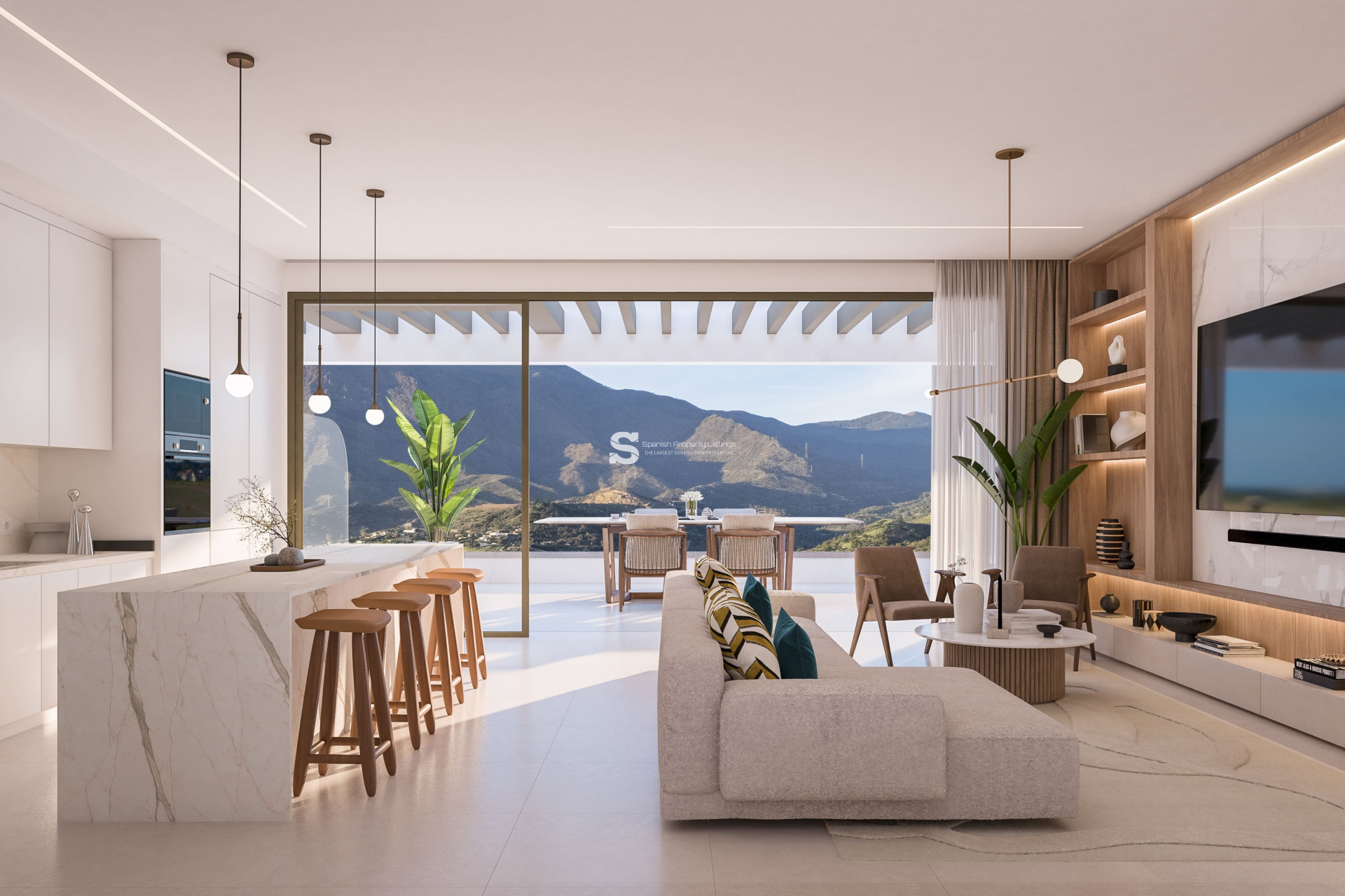 New Build - ground-floor - Estepona