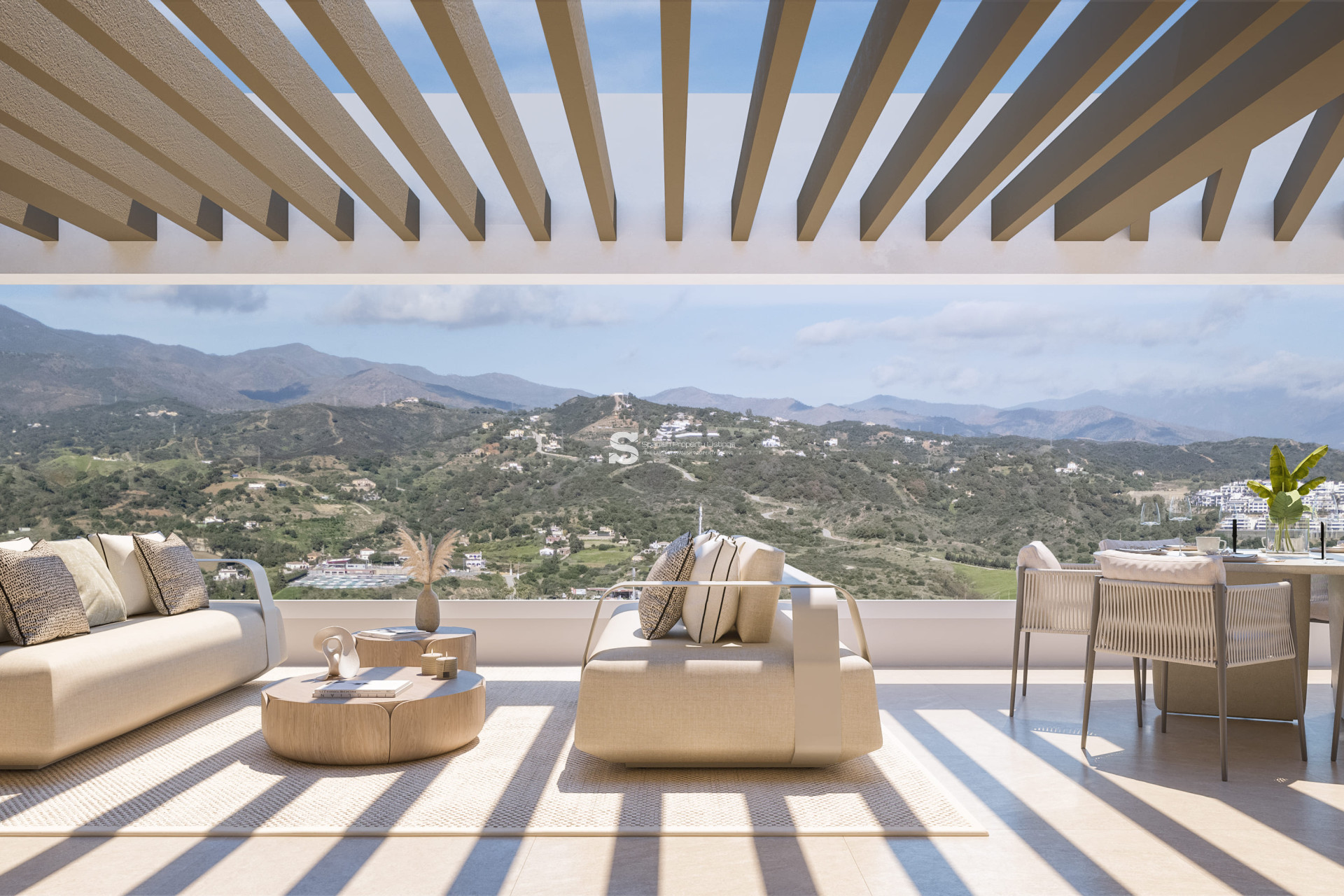 New Build - ground-floor - Estepona
