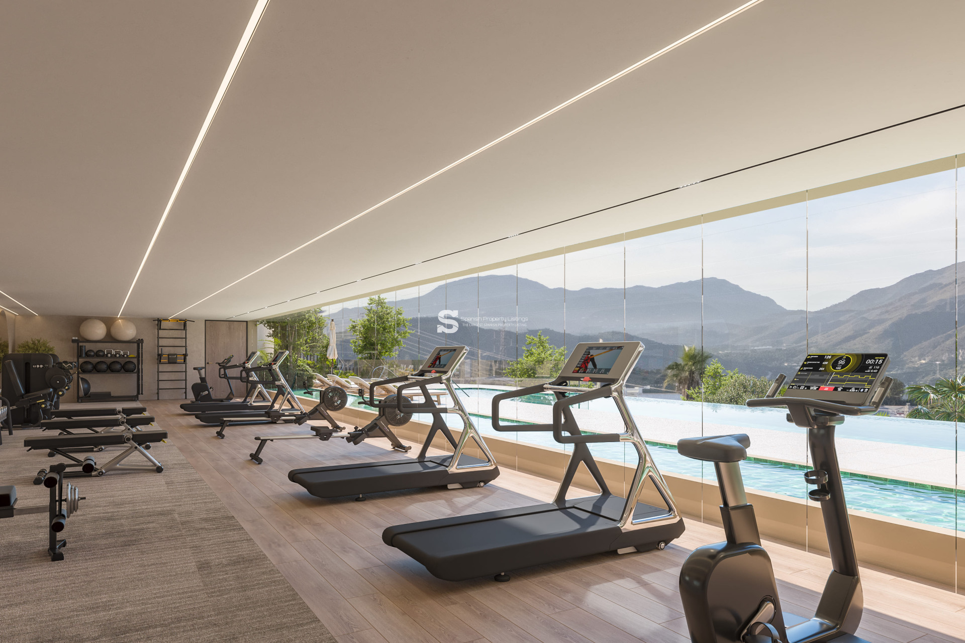 New Build - ground-floor - Estepona