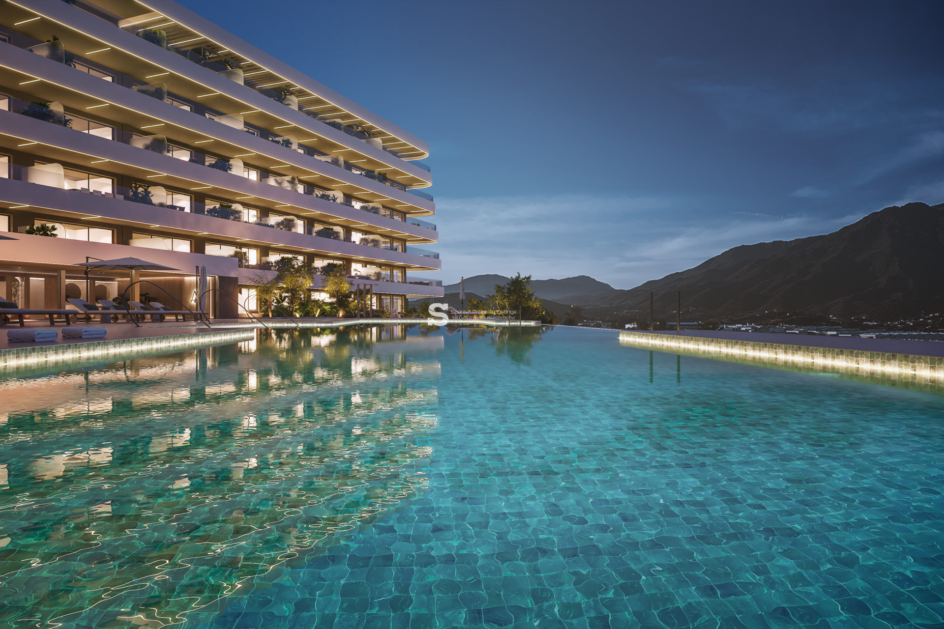 New Build - ground-floor - Estepona