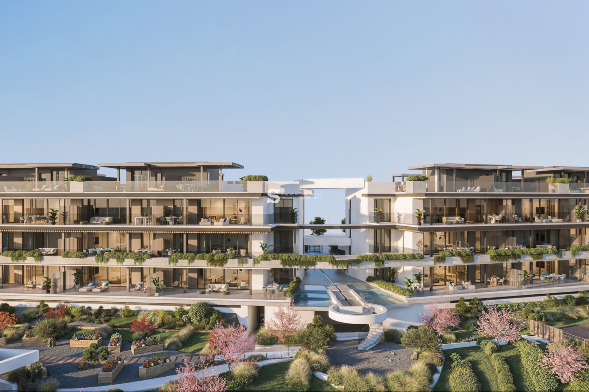 New Build - ground-floor - Estepona