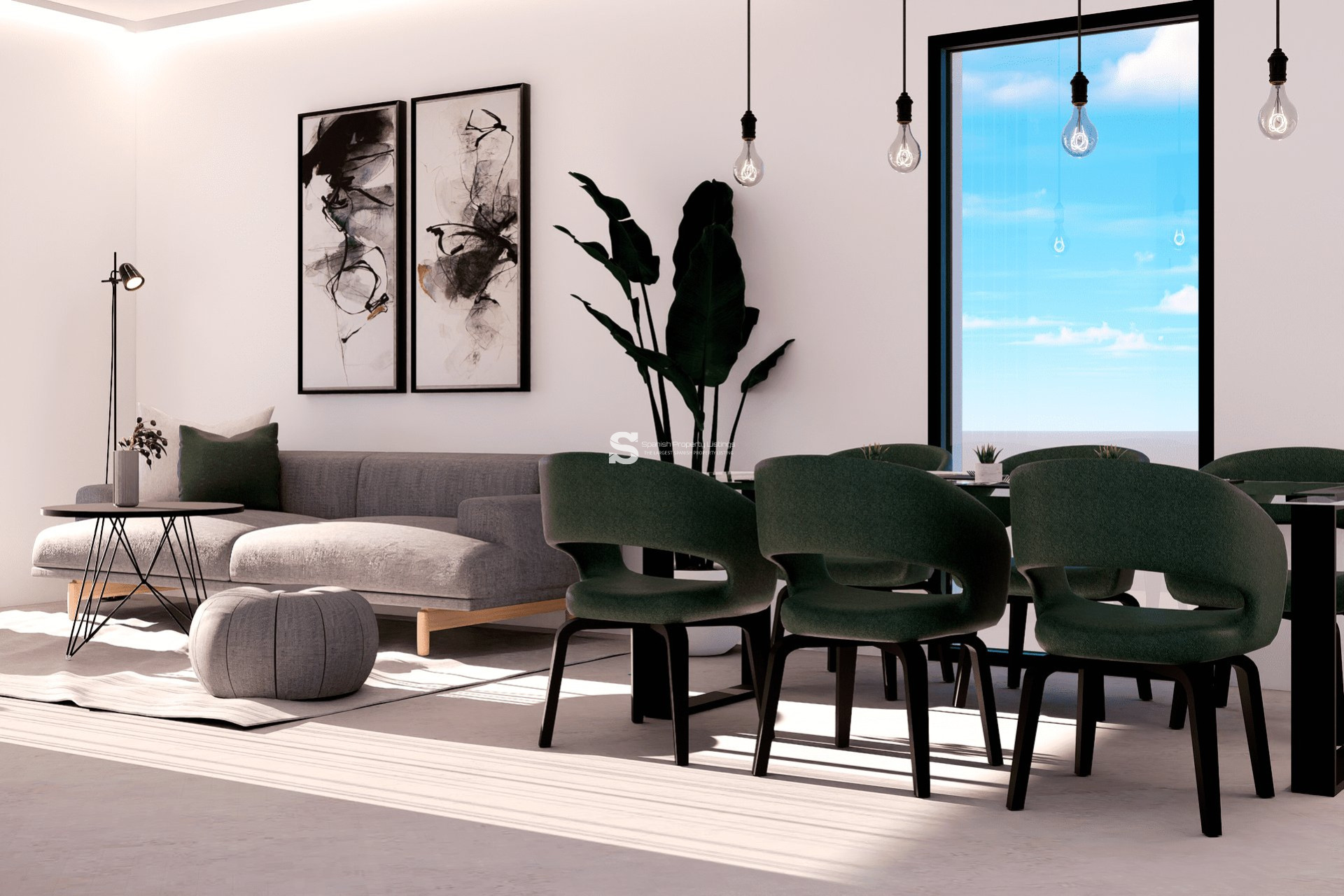 New Build - ground-floor - Finestrat