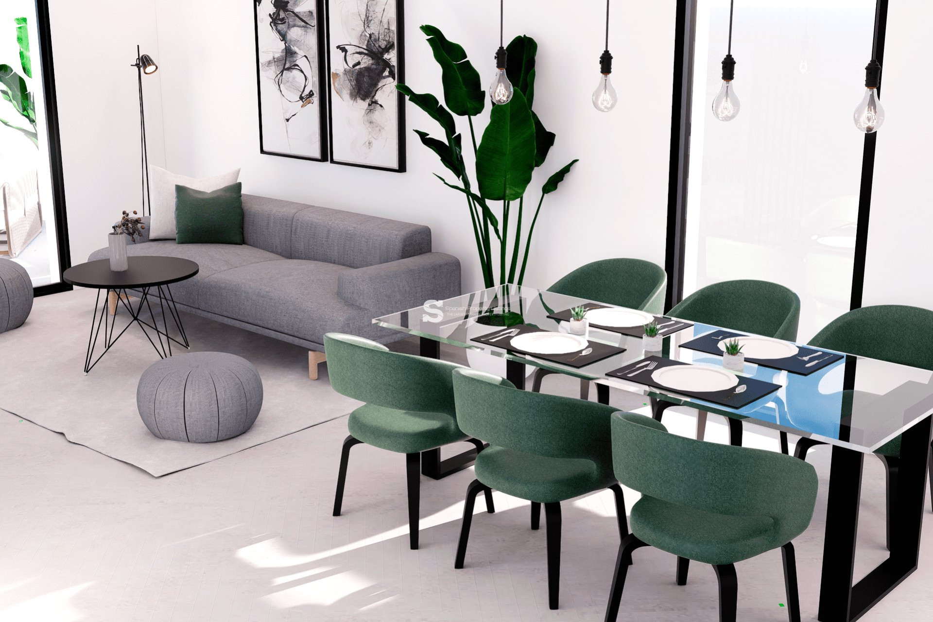 New Build - ground-floor - Finestrat