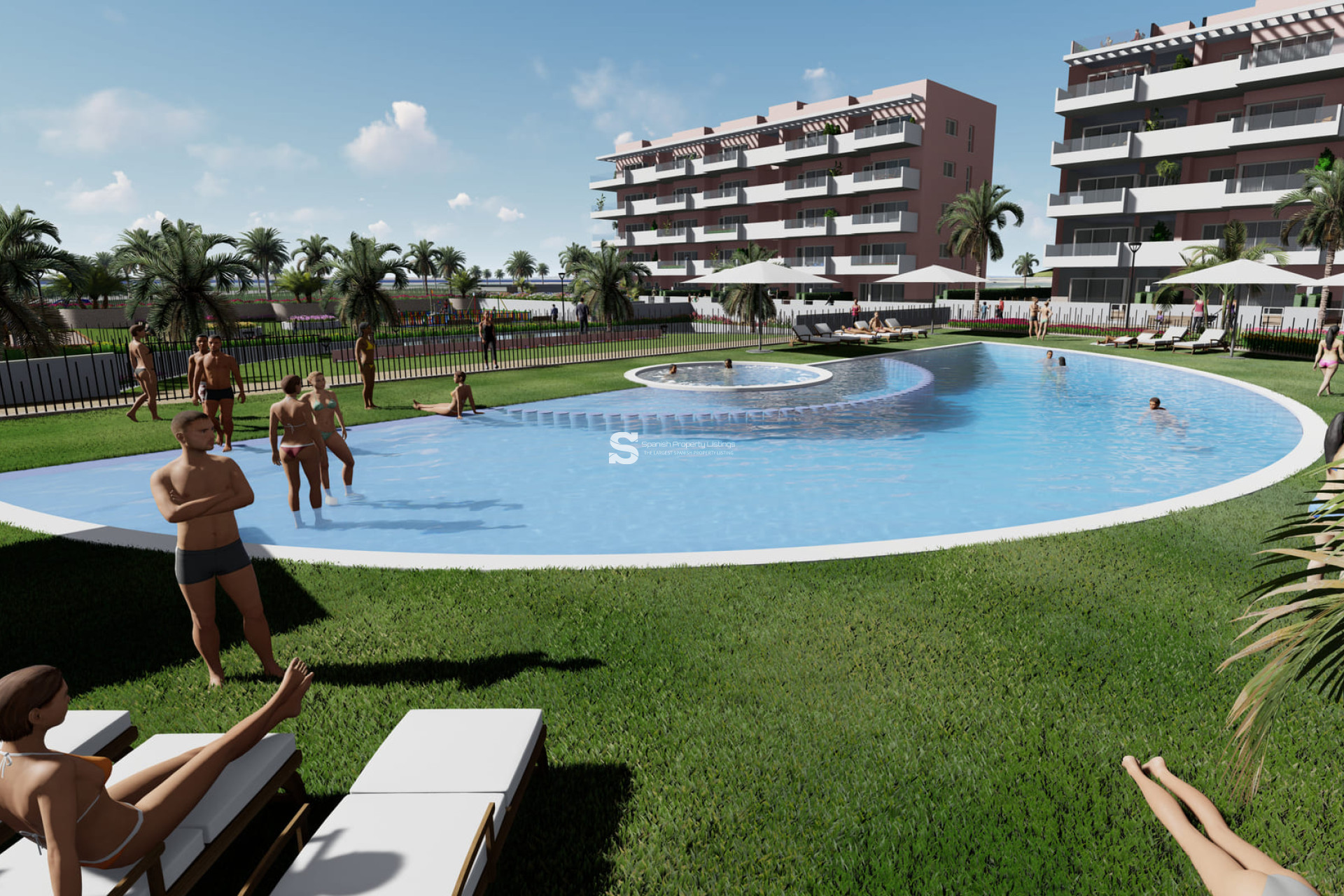 New Build - ground-floor - Guardamar del Segura - Guardamar Del Segura