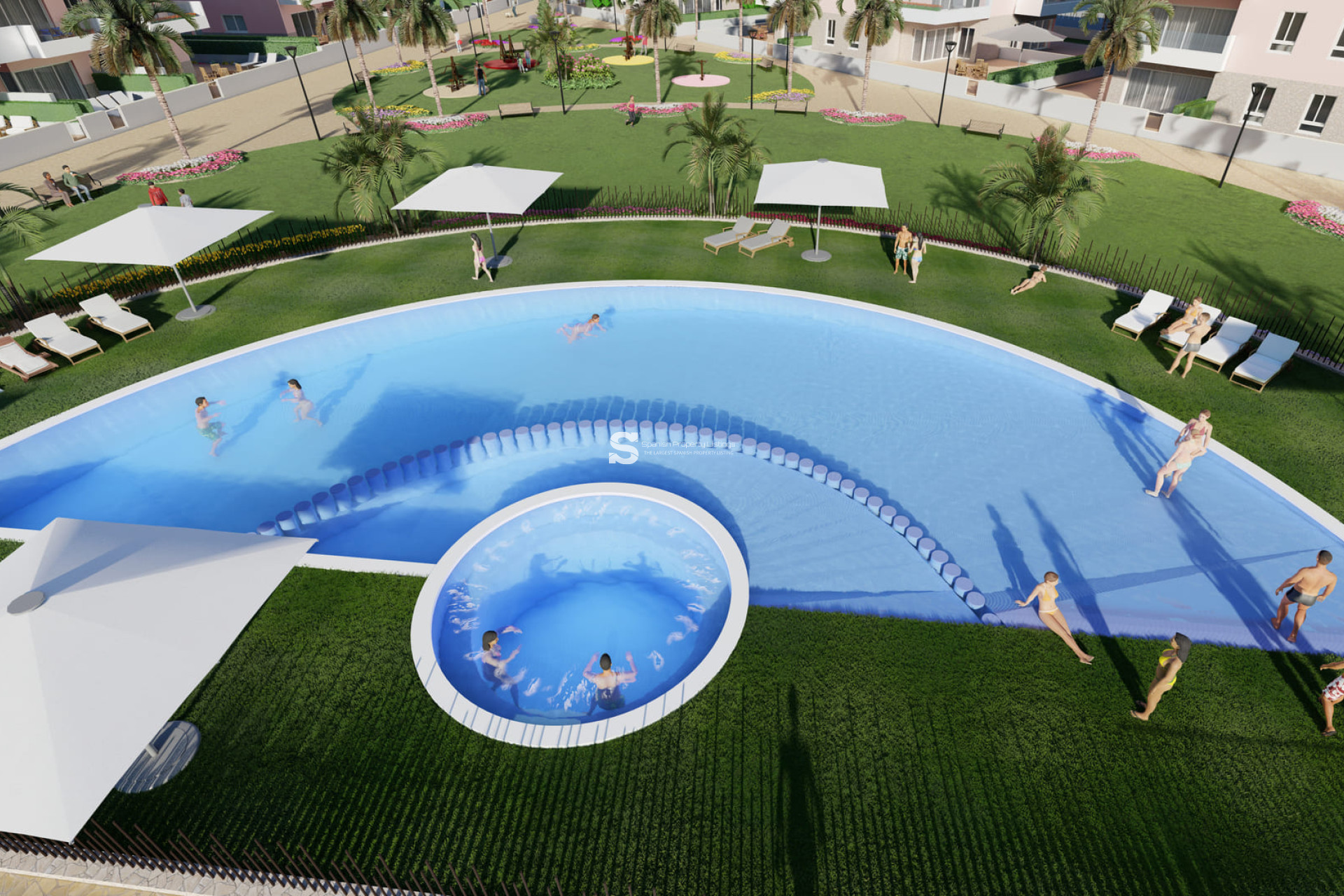 New Build - ground-floor - Guardamar del Segura - Guardamar Del Segura