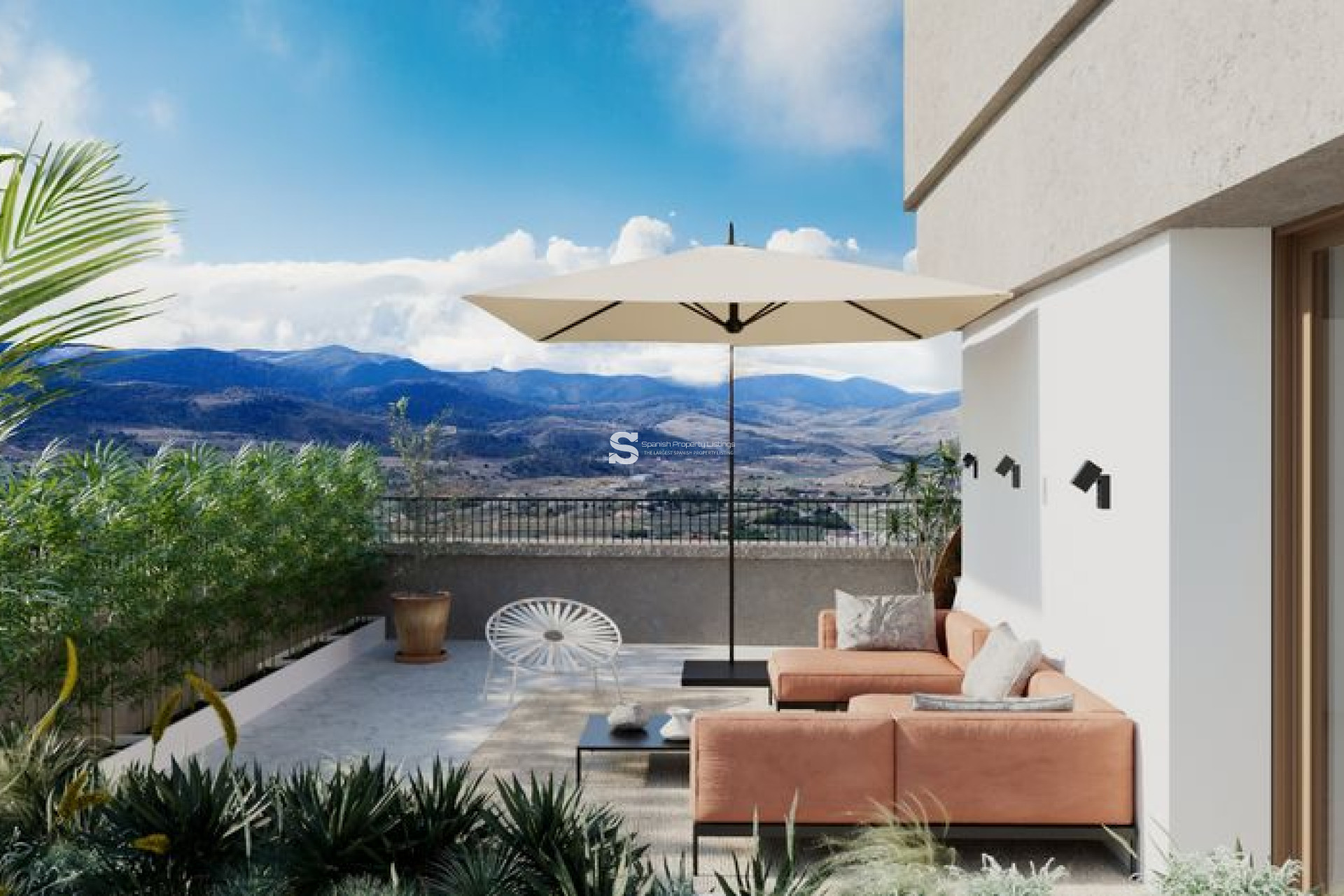 New Build - ground-floor - Hondón de las Nieves