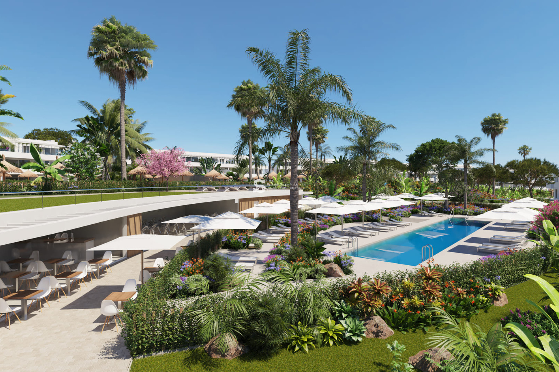 New Build - ground-floor - La Alcaidesa