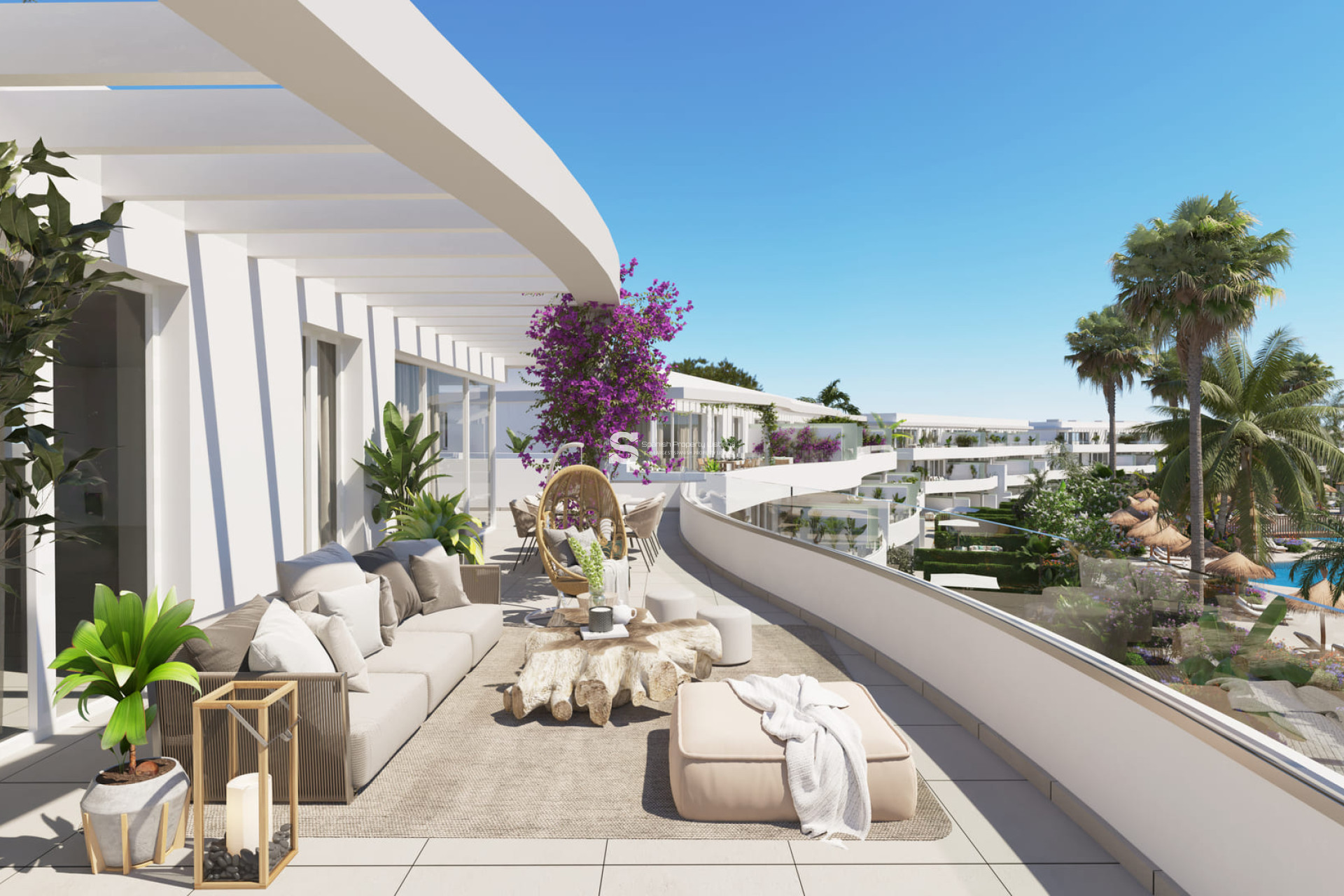 New Build - ground-floor - La Alcaidesa