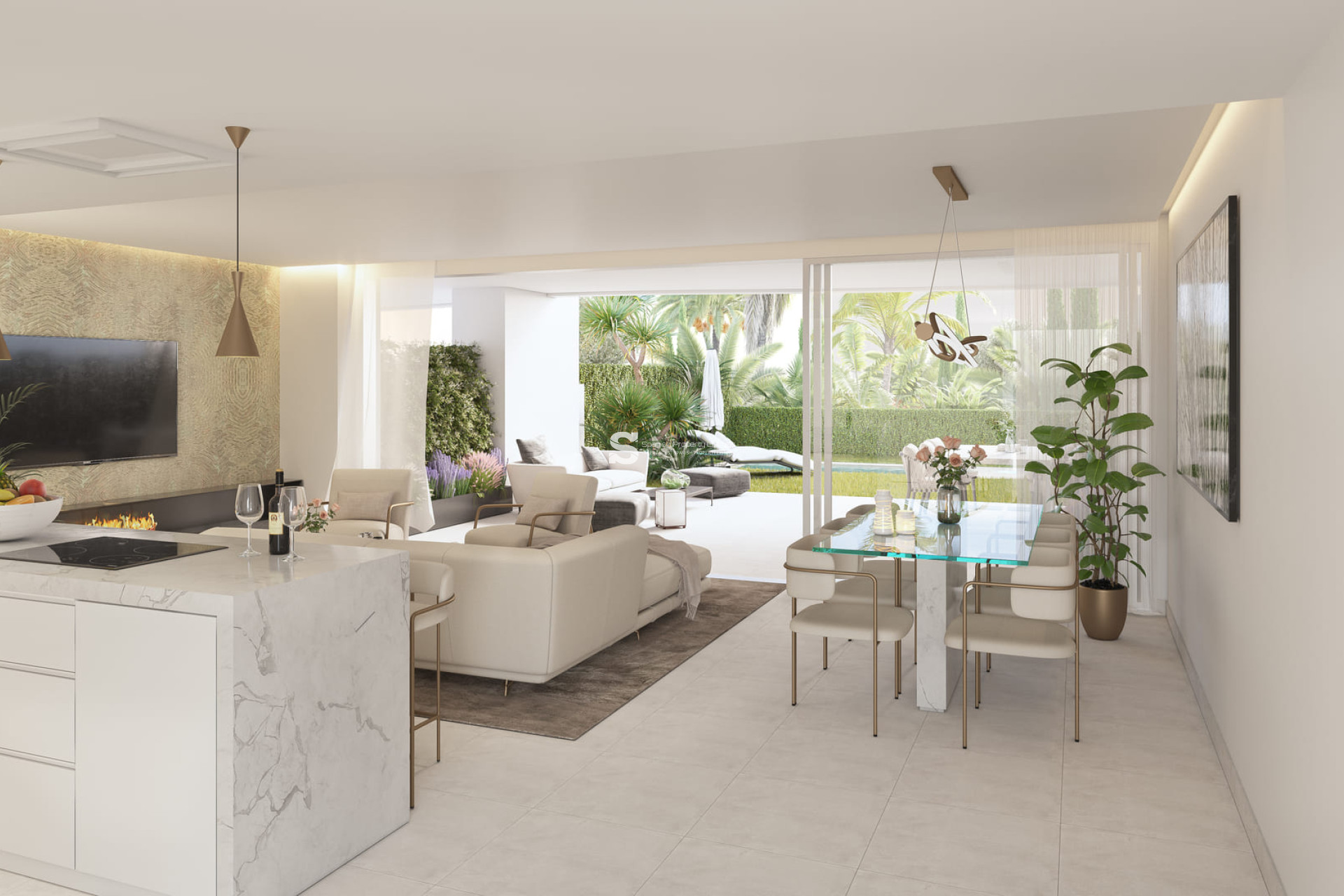 New Build - ground-floor - La Alcaidesa