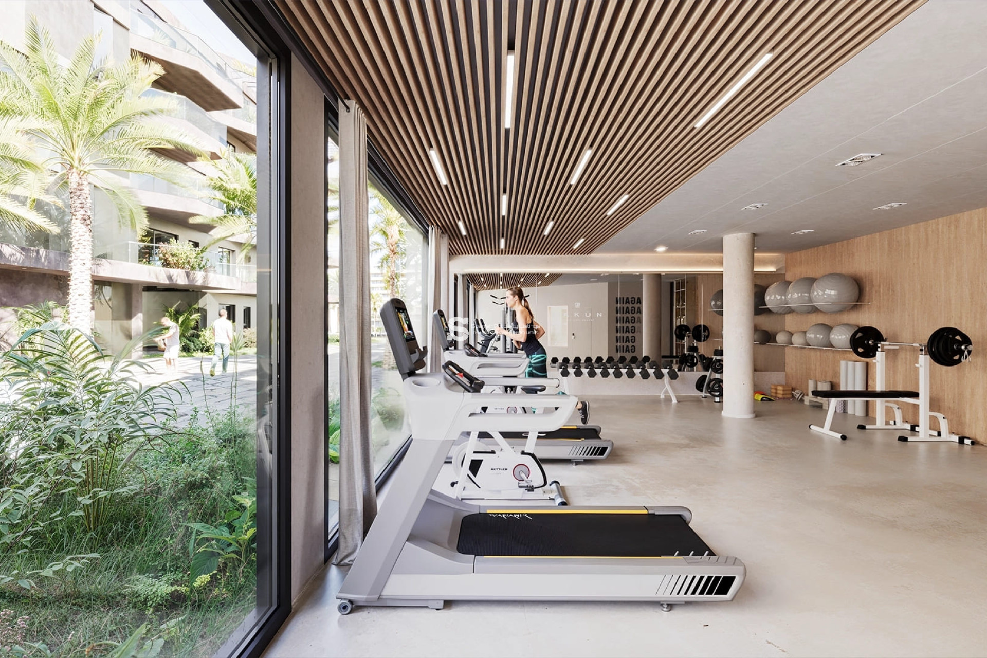 New Build - ground-floor - Las Lagunas de Mijas