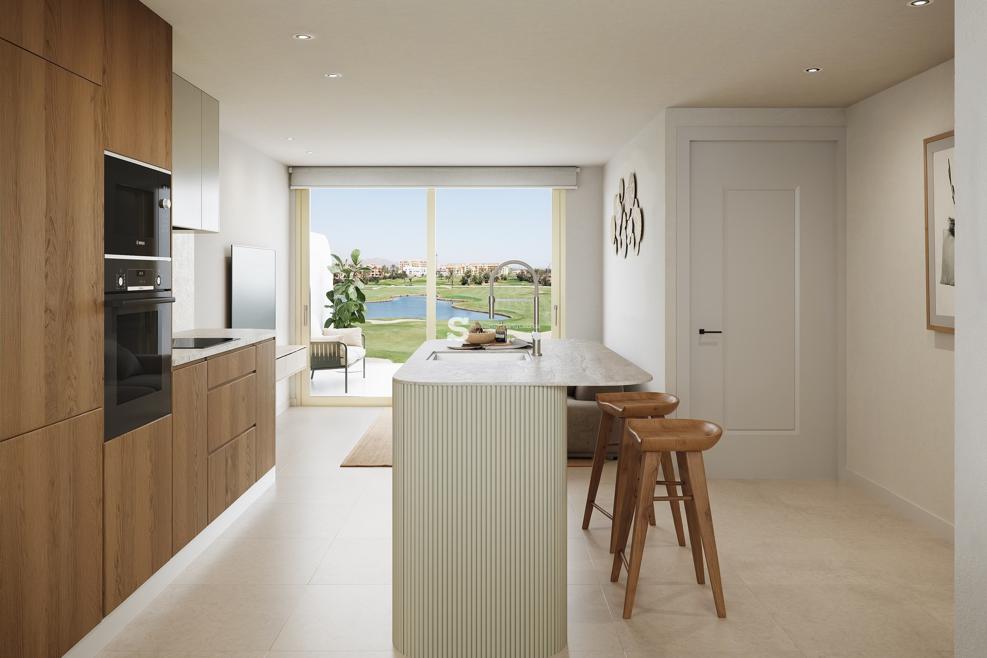 New Build - ground-floor - Los Alcazares - Los Alcázares