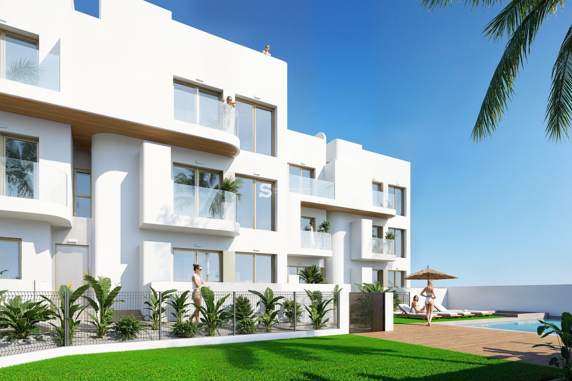 New Build - ground-floor - Los Alcazares - Los Alcázares
