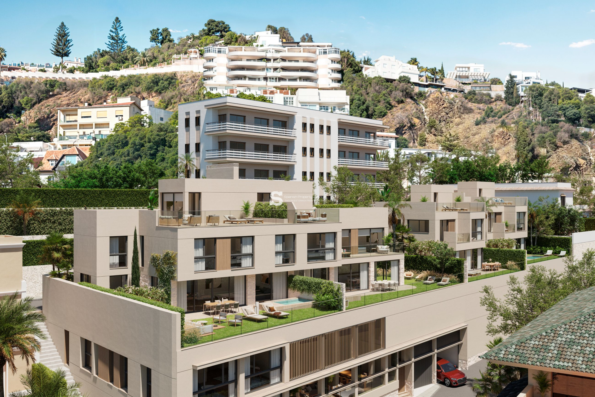 New Build - ground-floor - Málaga