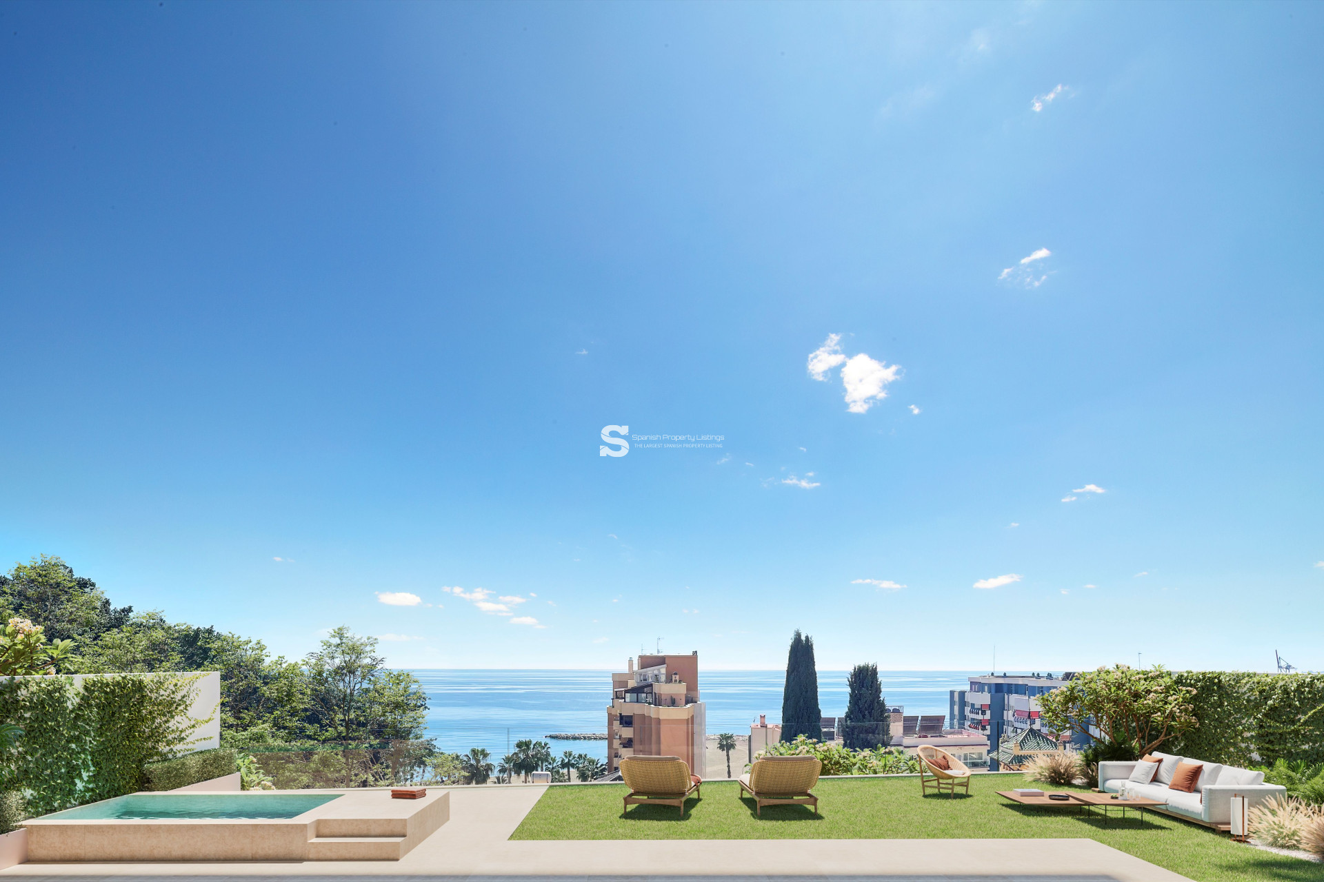 New Build - ground-floor - Málaga