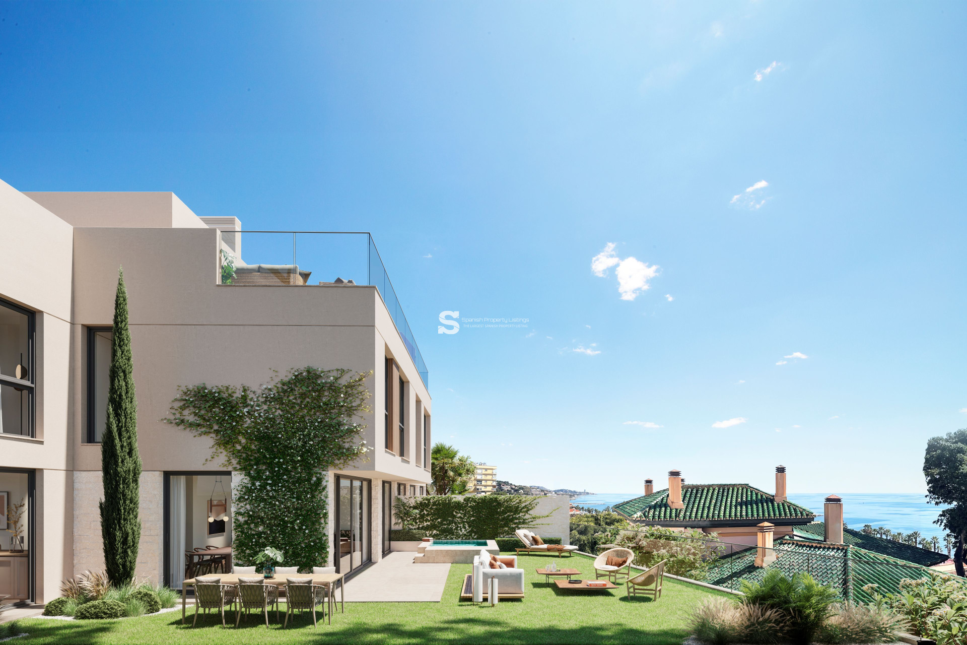 New Build - ground-floor - Málaga