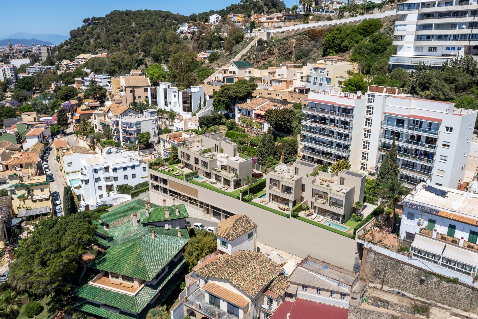 New Build - ground-floor - Málaga