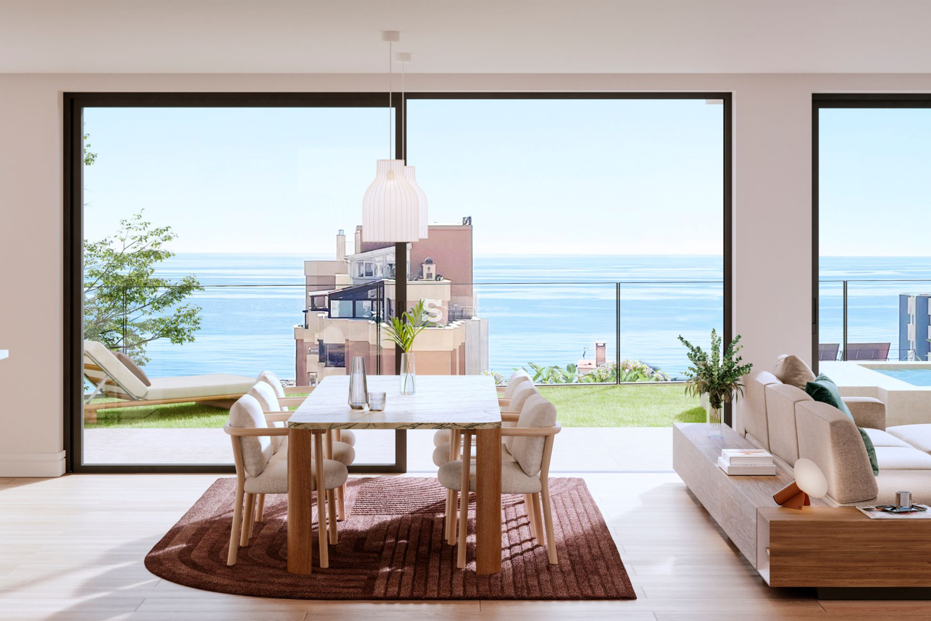 New Build - ground-floor - Málaga