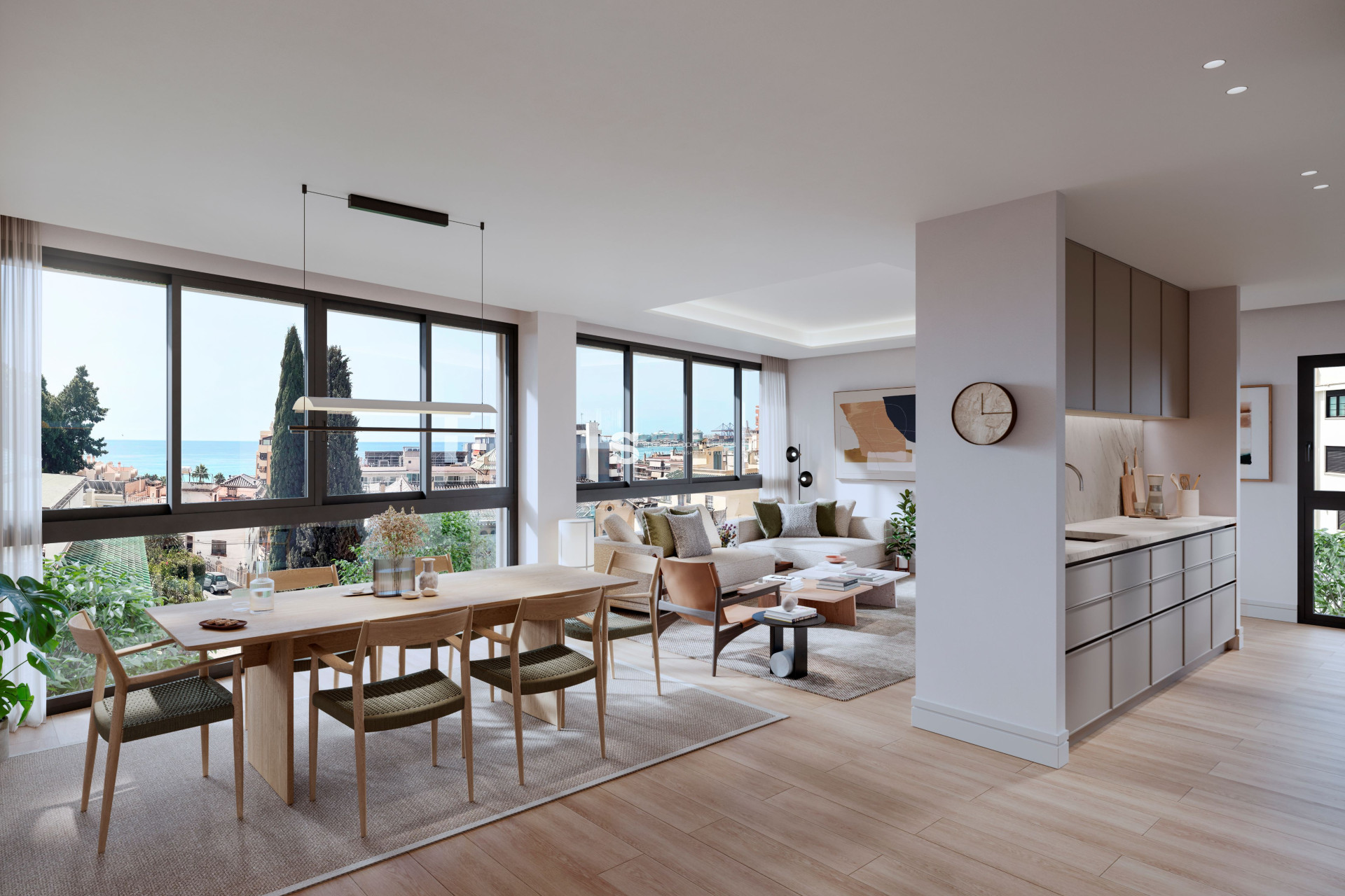 New Build - ground-floor - Málaga
