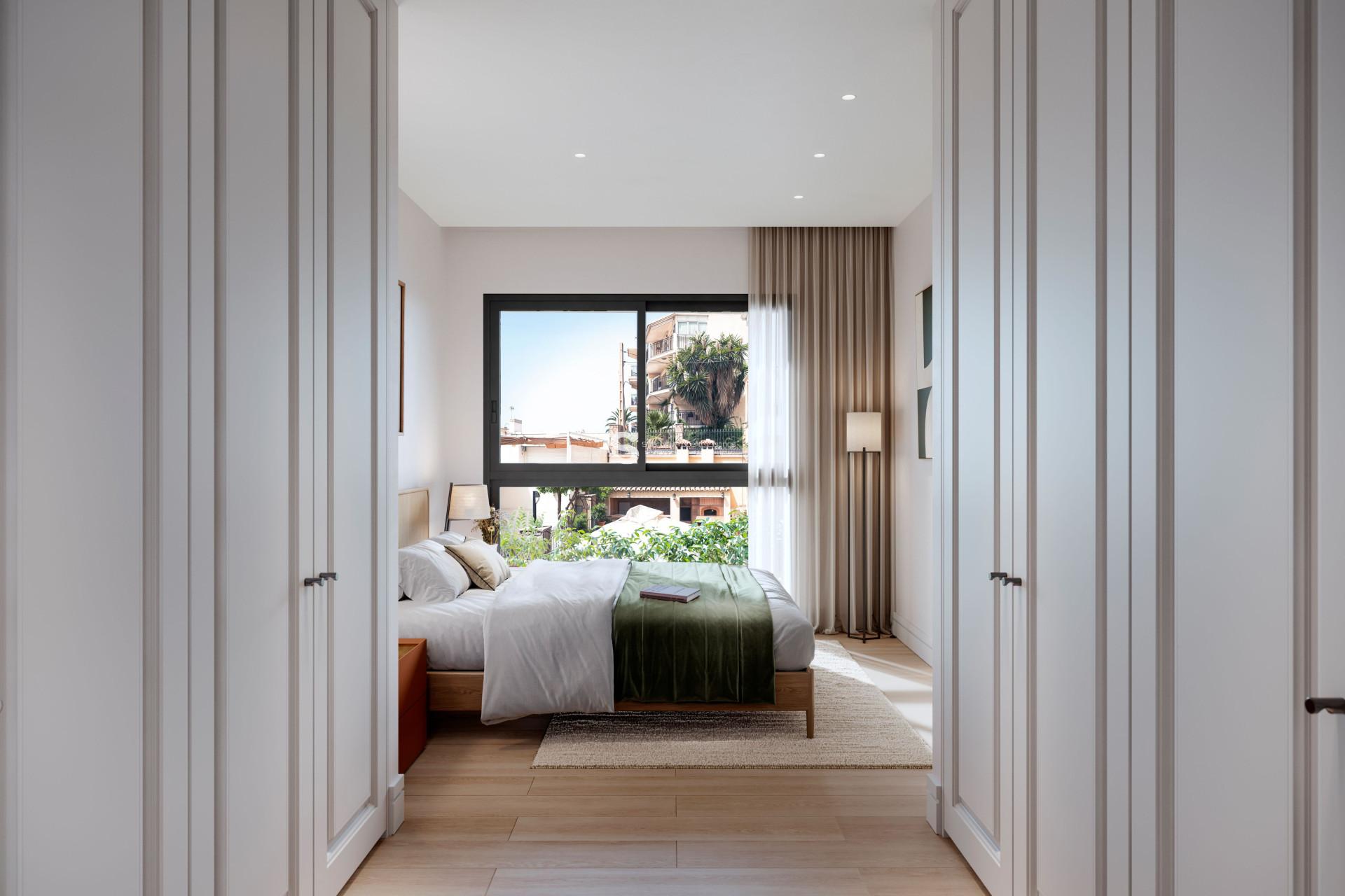 New Build - ground-floor - Málaga