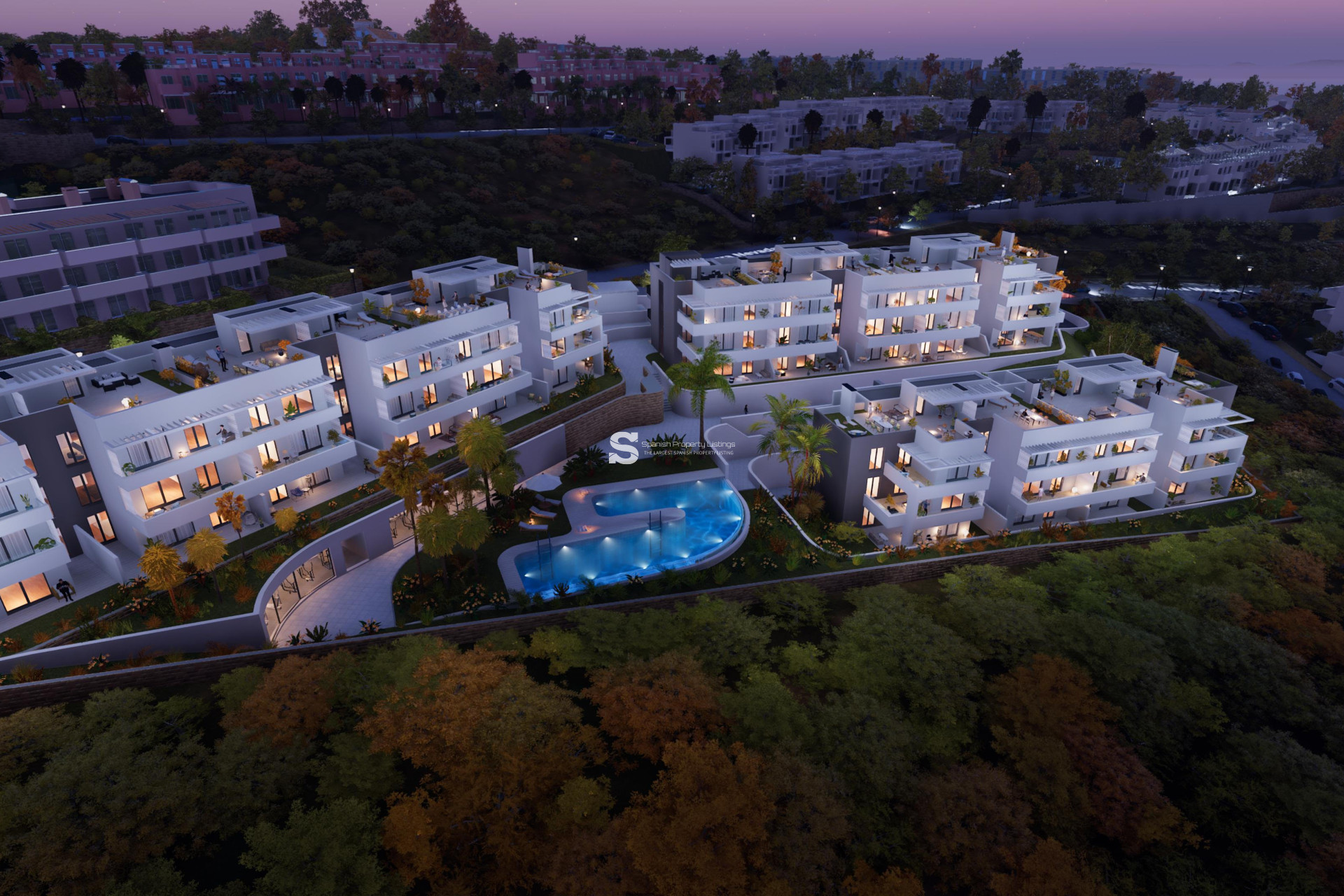 New Build - ground-floor - Manilva