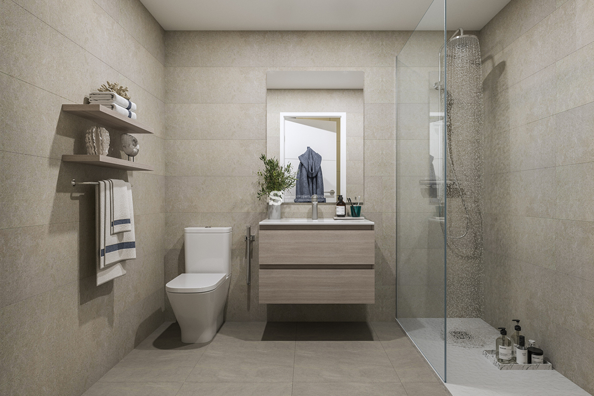 New Build - ground-floor - Manilva