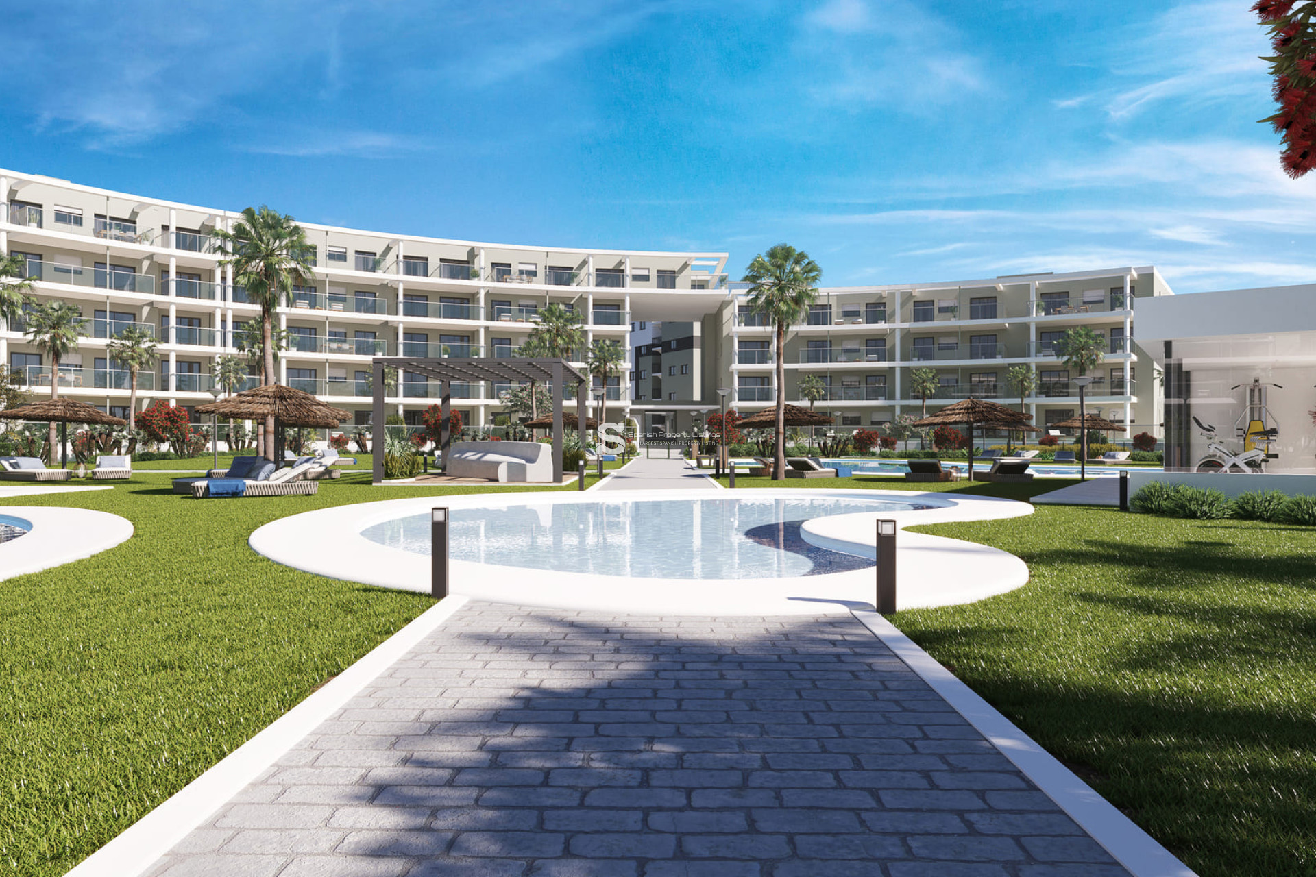 New Build - ground-floor - Manilva