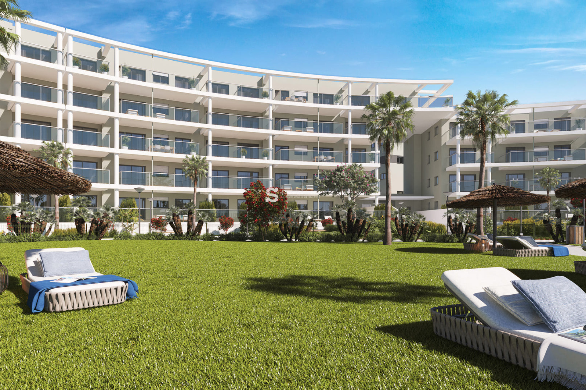 New Build - ground-floor - Manilva