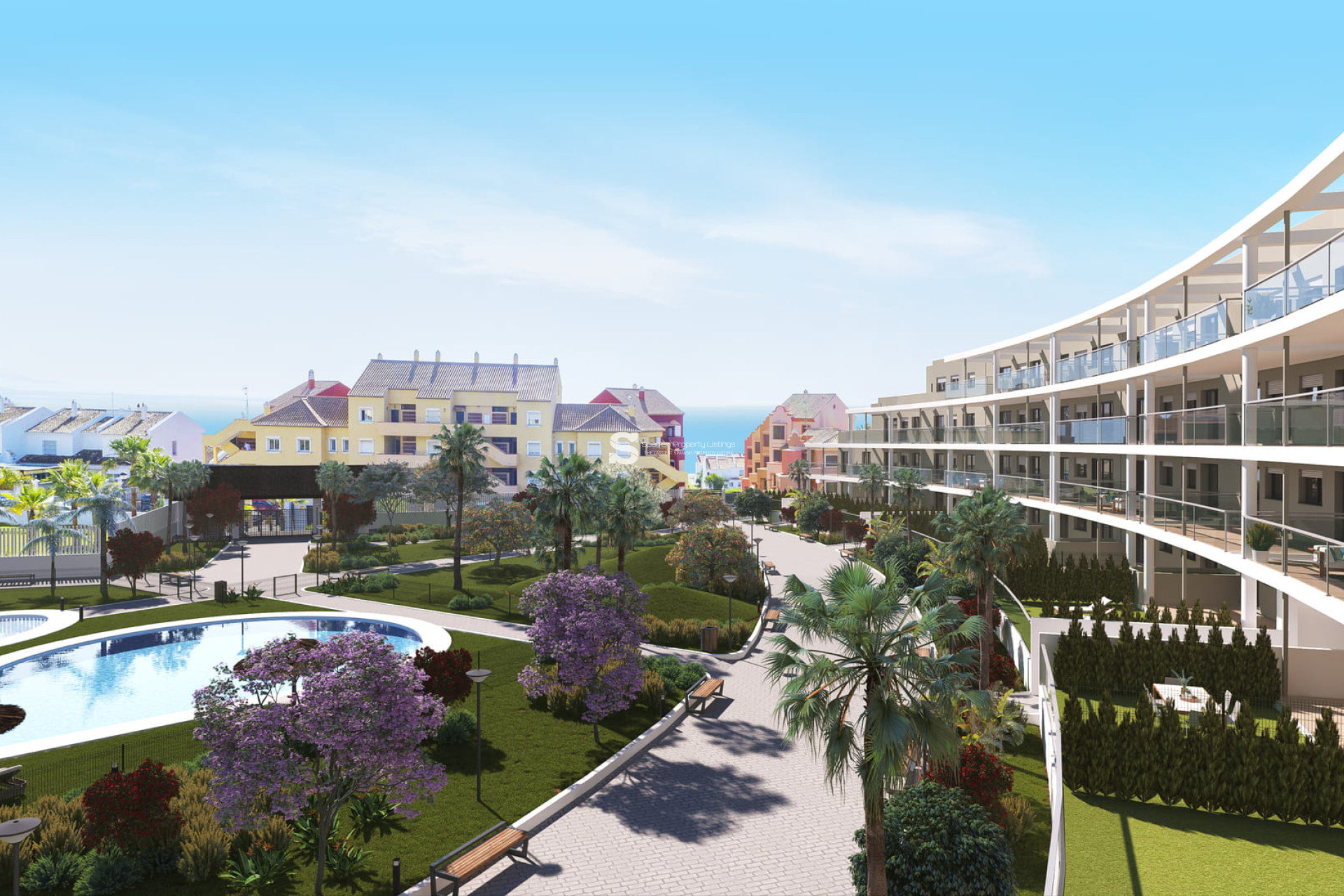 New Build - ground-floor - Manilva
