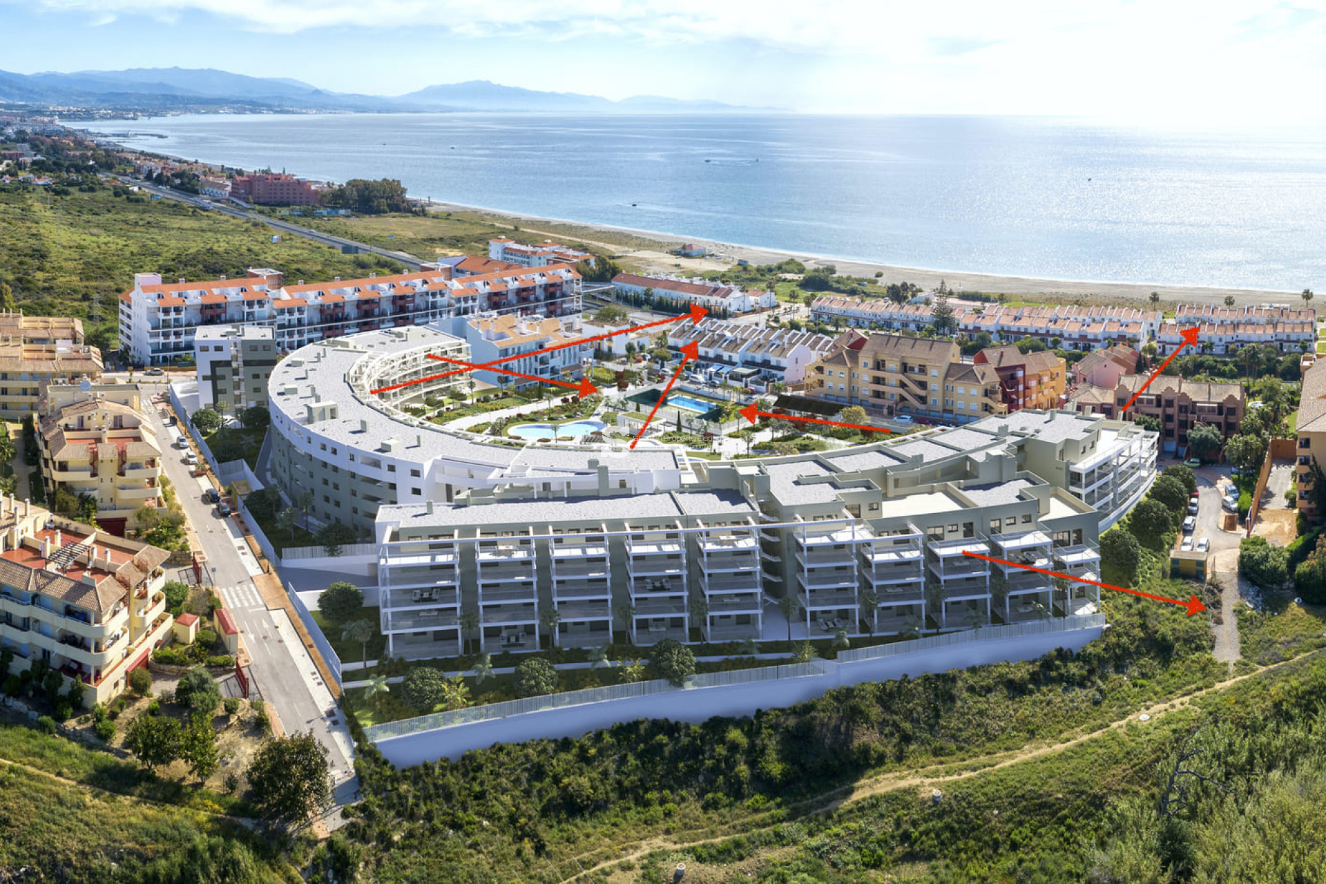 New Build - ground-floor - Manilva