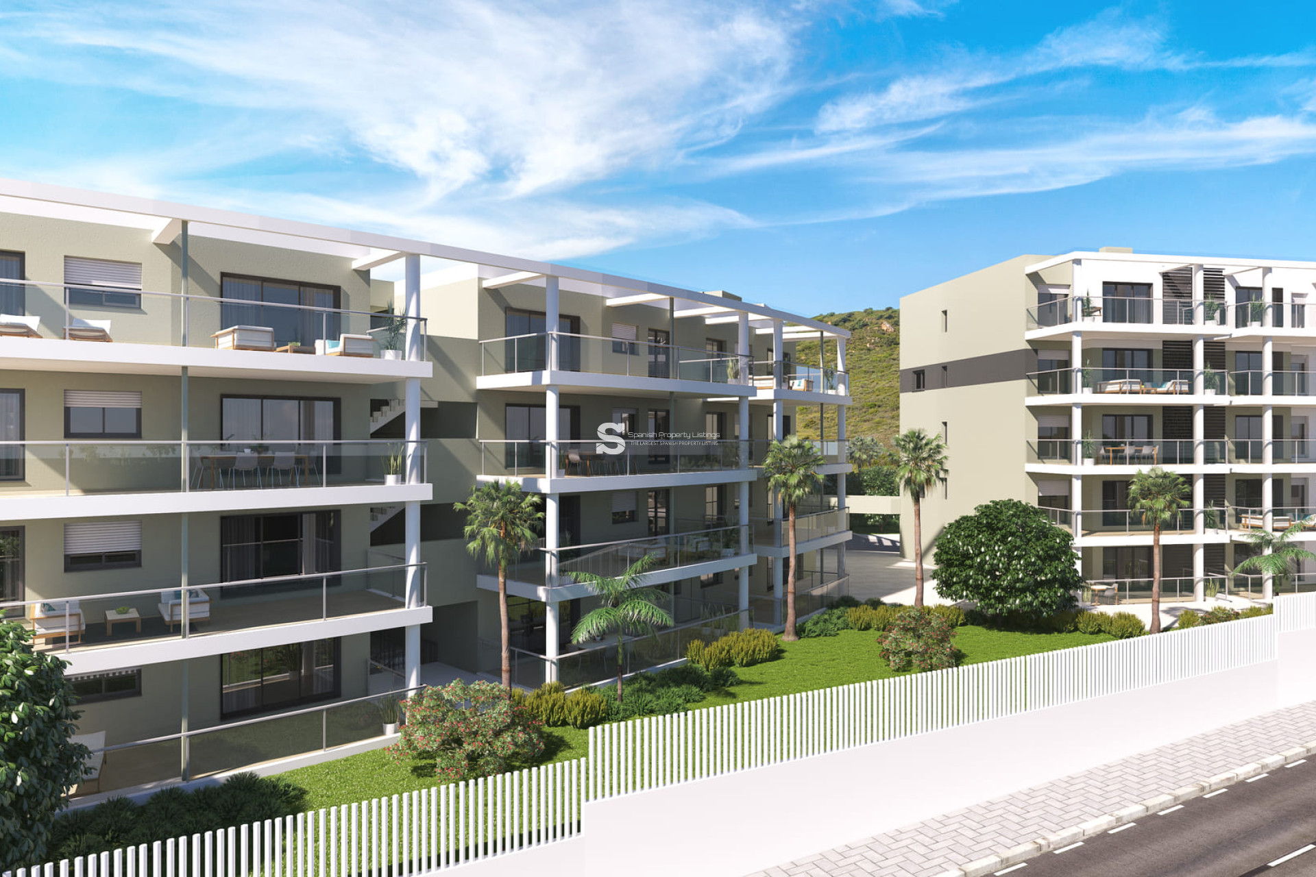 New Build - ground-floor - Manilva