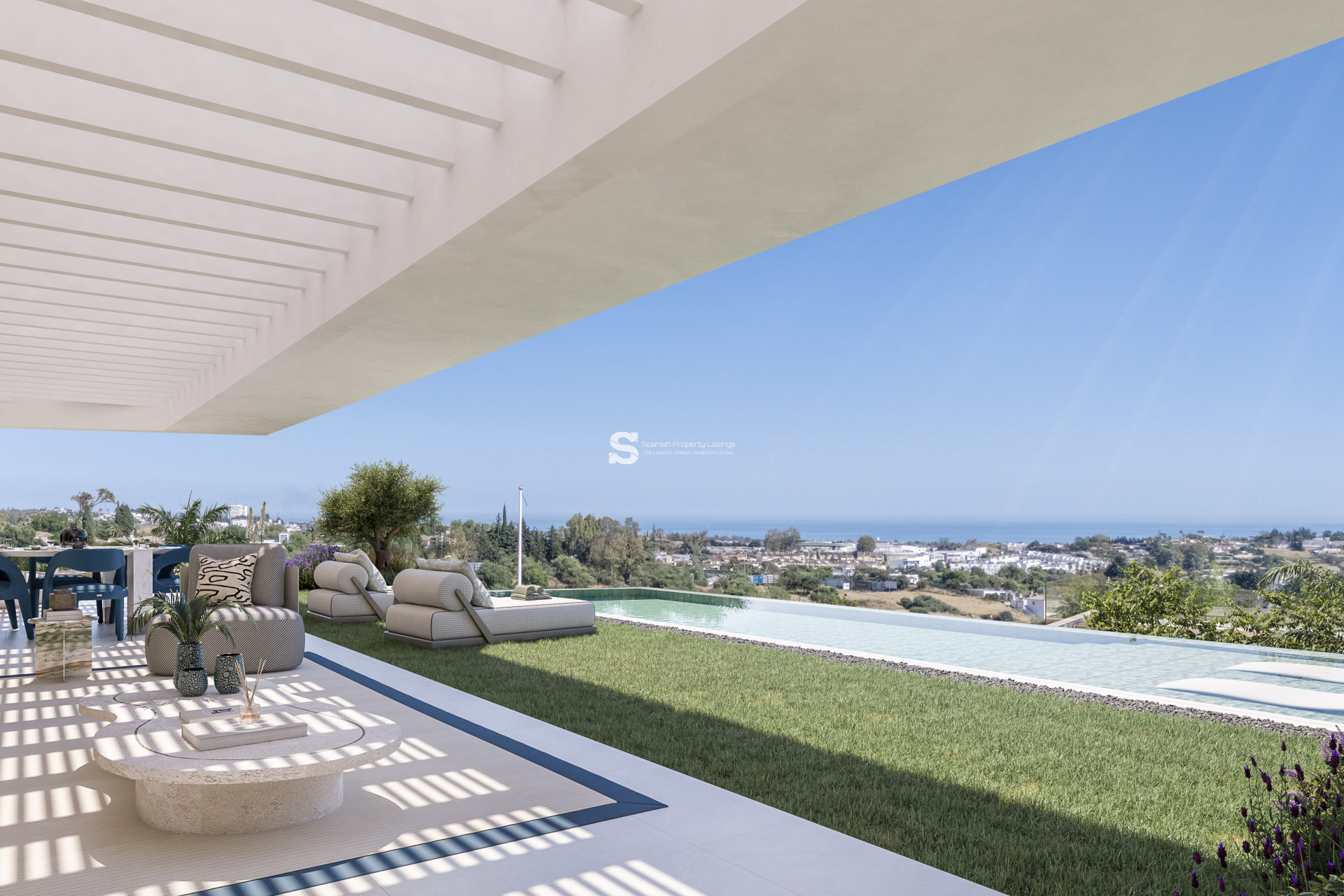 New Build - ground-floor - Marbella