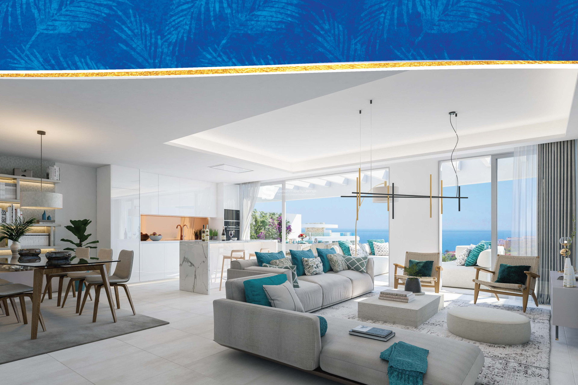 New Build - ground-floor - Mijas