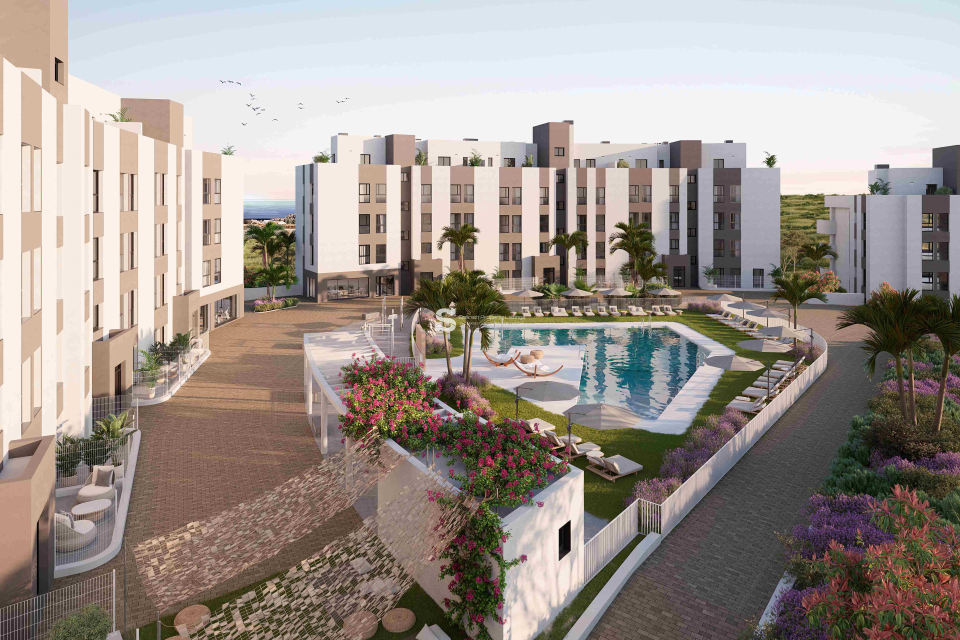 New Build - ground-floor - Mijas