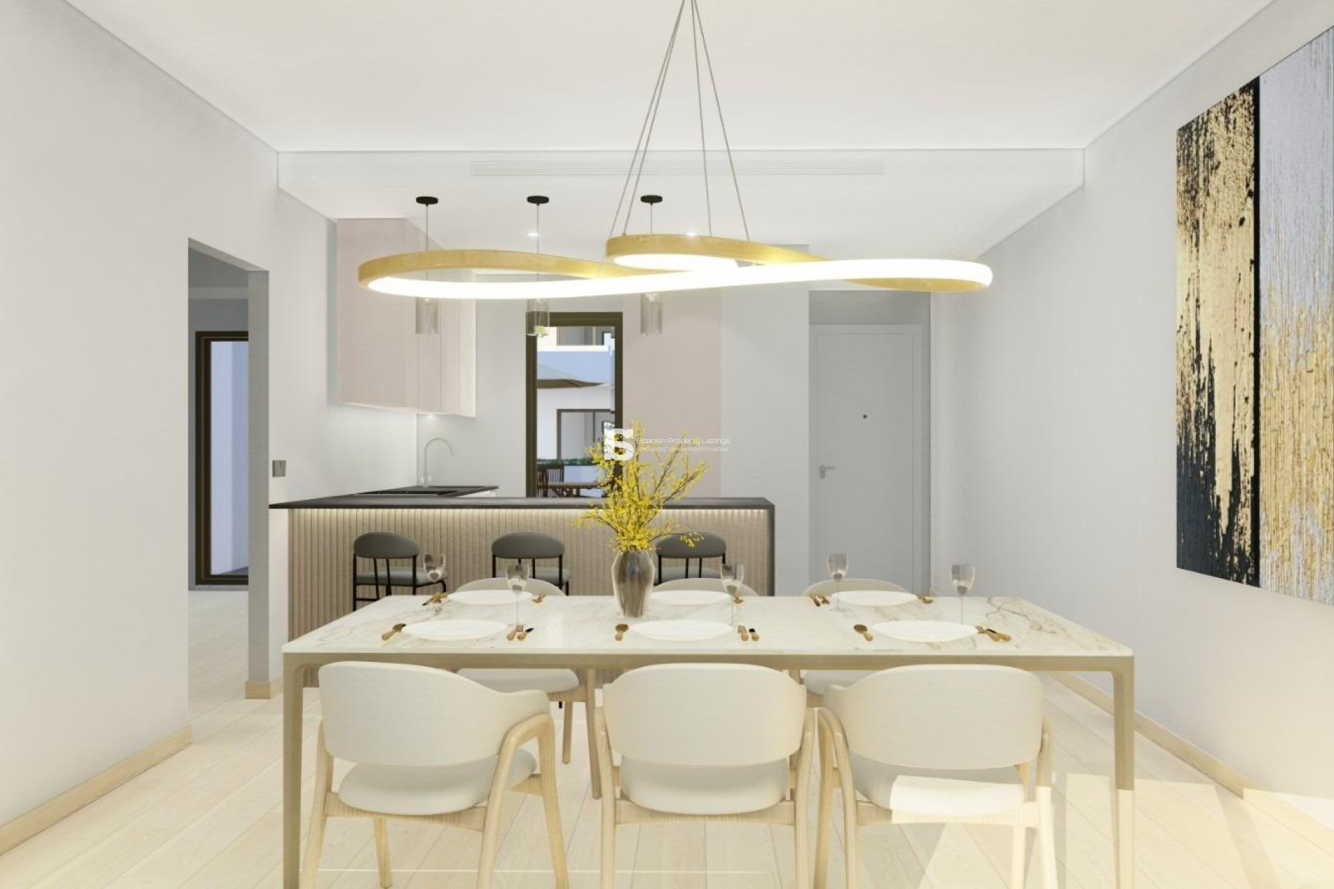 New Build - ground-floor - Pilar de la Horadada