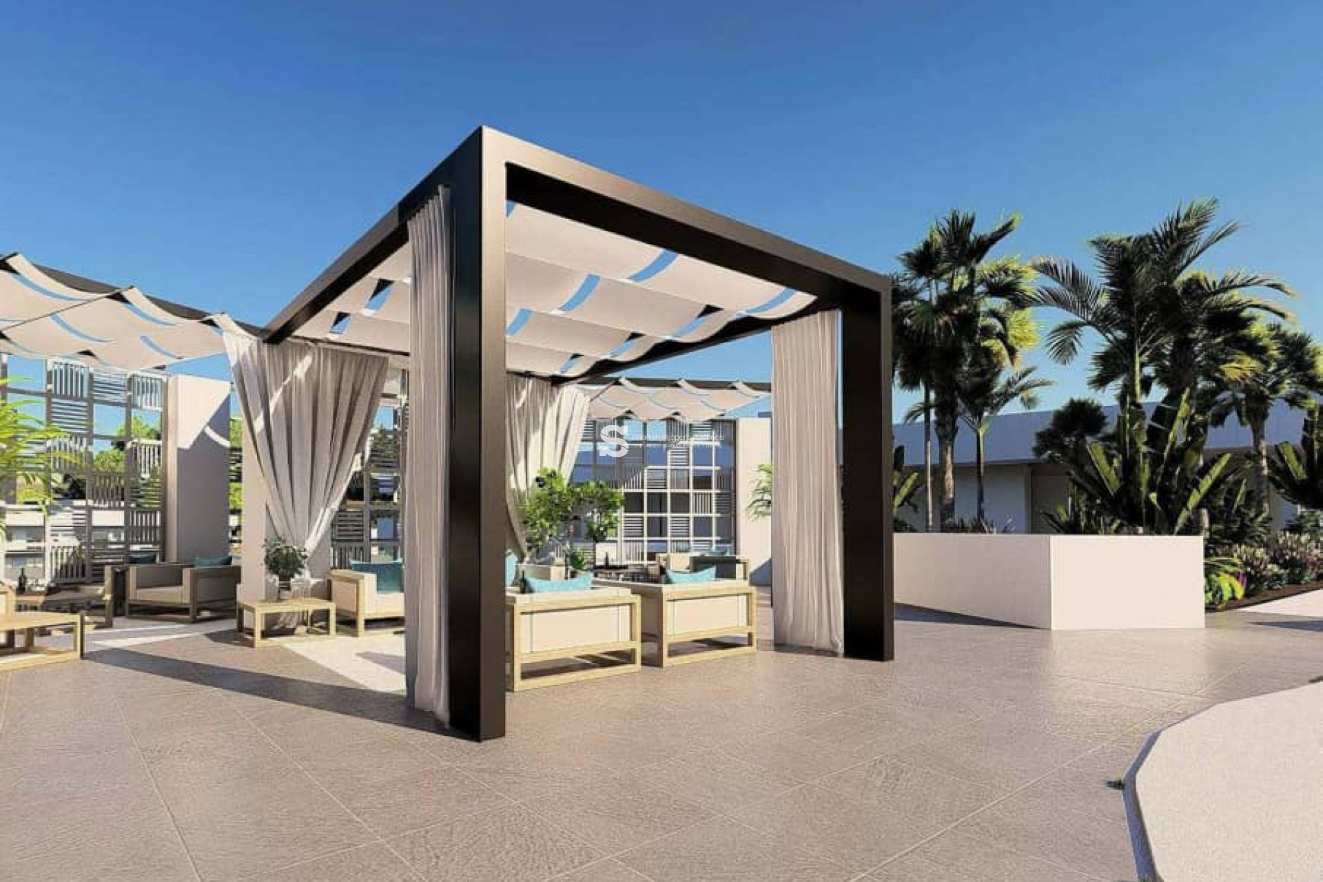 New Build - ground-floor - Torre de Benagalbón