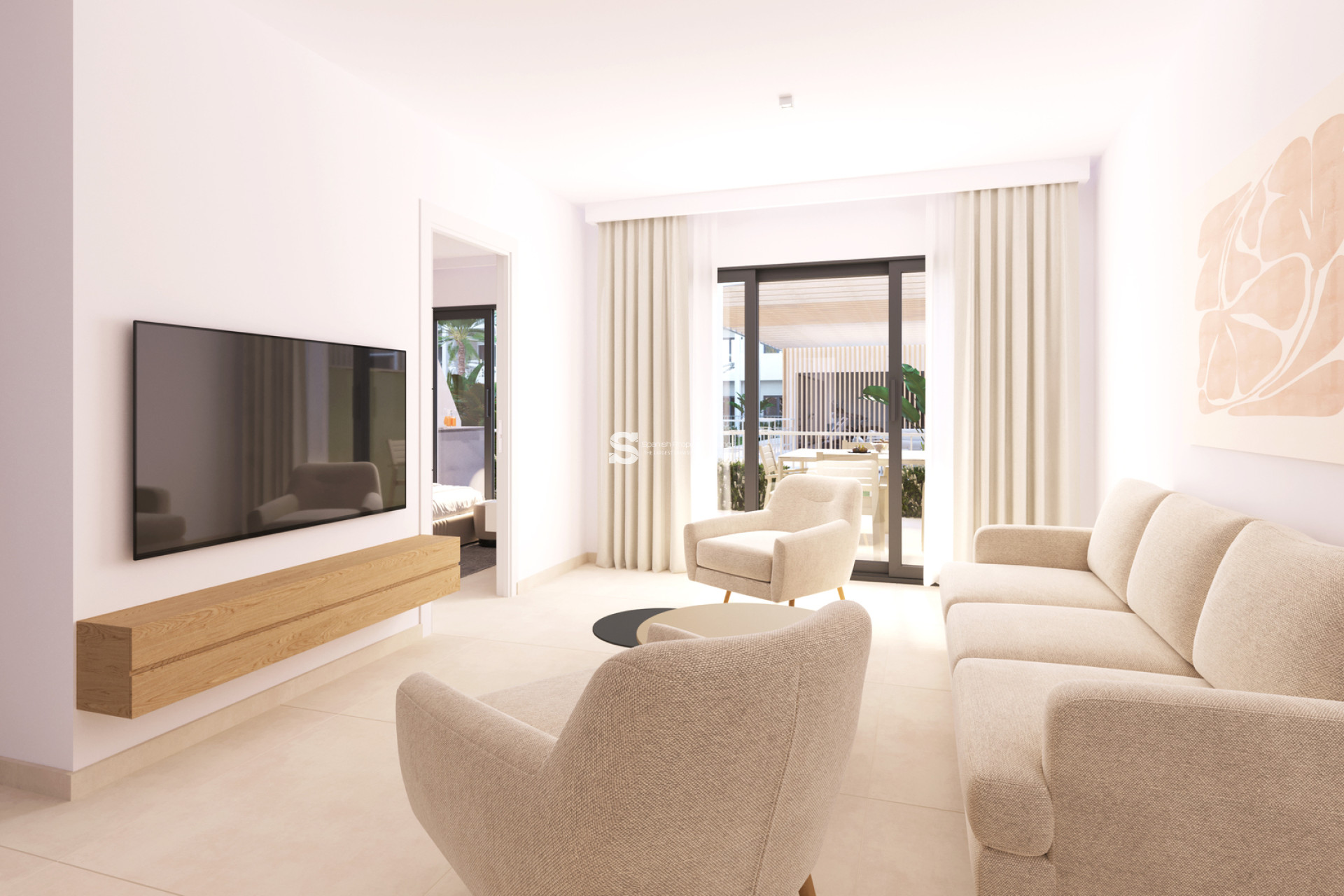 New Build - ground-floor - Torre-Pacheco