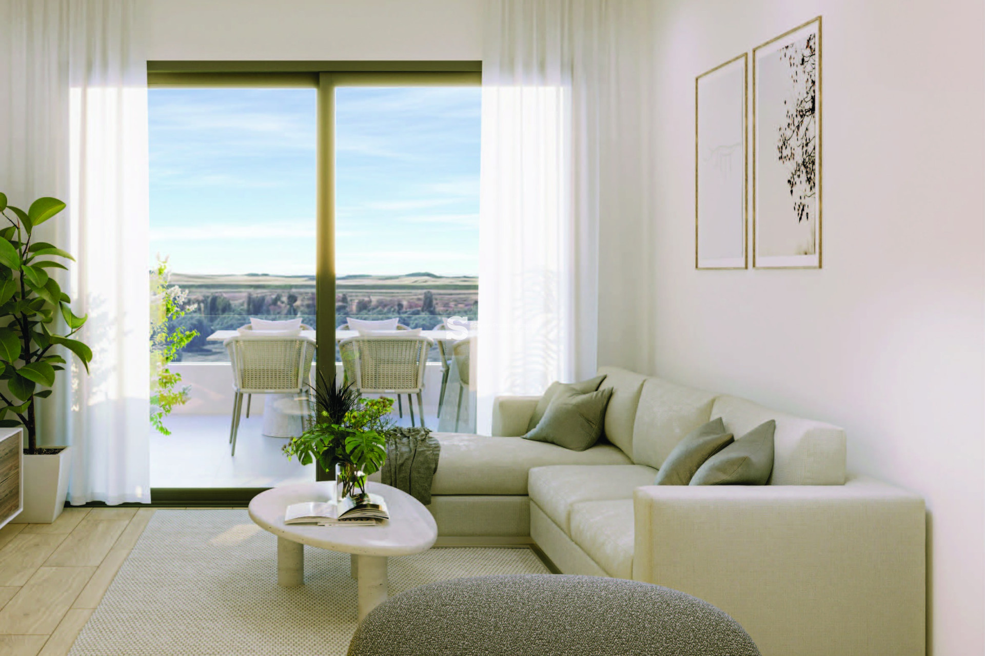 New Build - ground-floor - Torrevieja