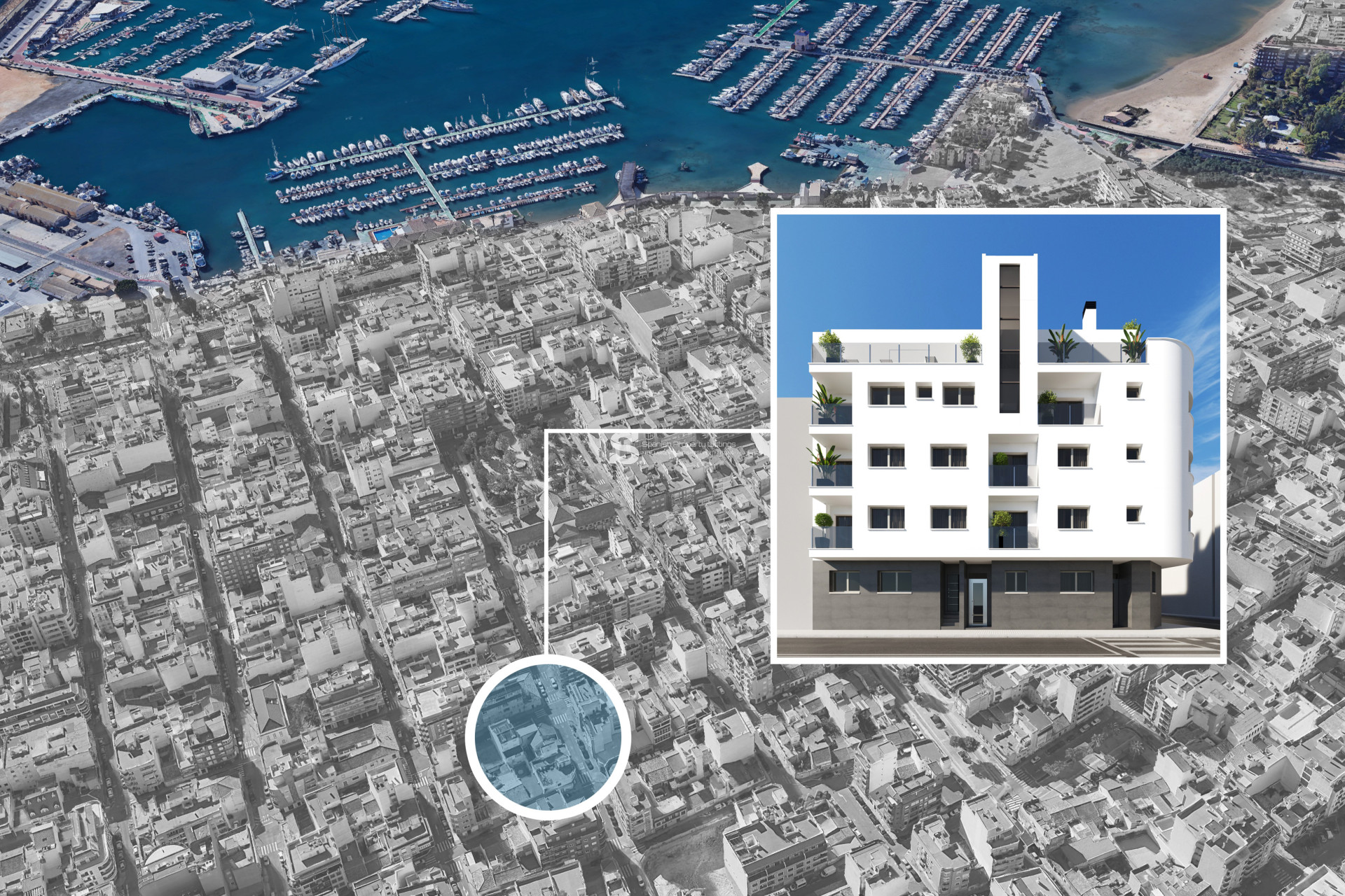 New Build - ground-floor - Torrevieja