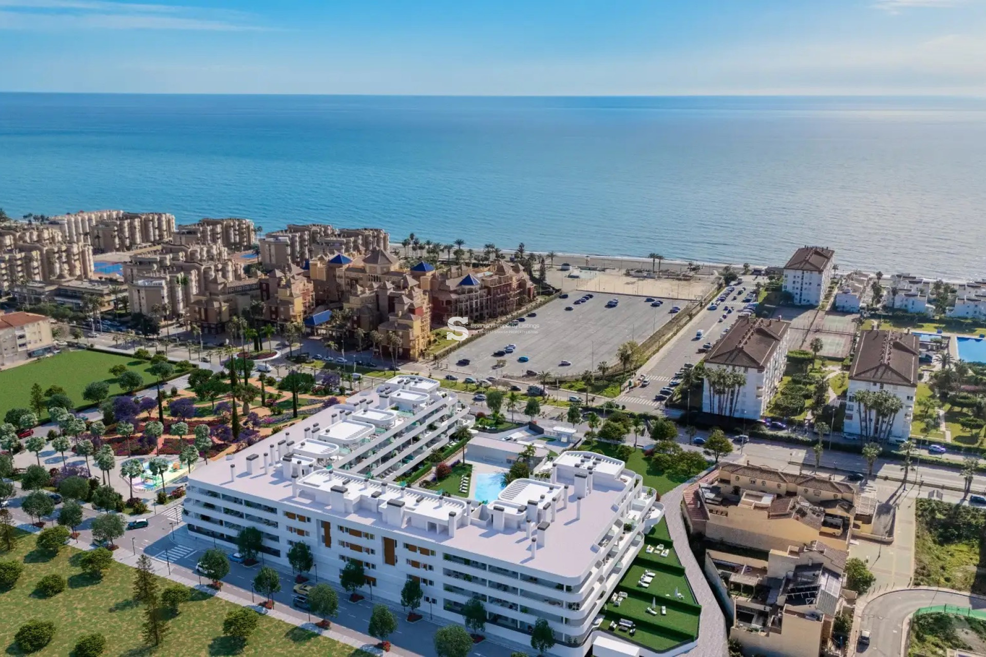 New Build - ground-floor - Torrox