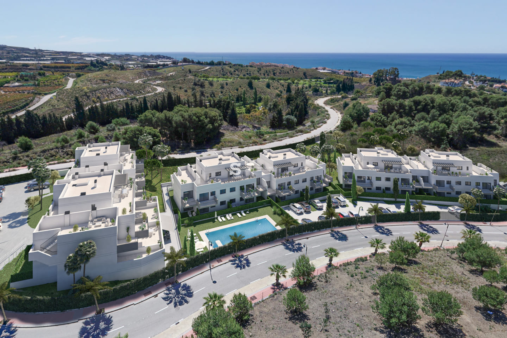 New Build - ground-floor - Vélez-Málaga