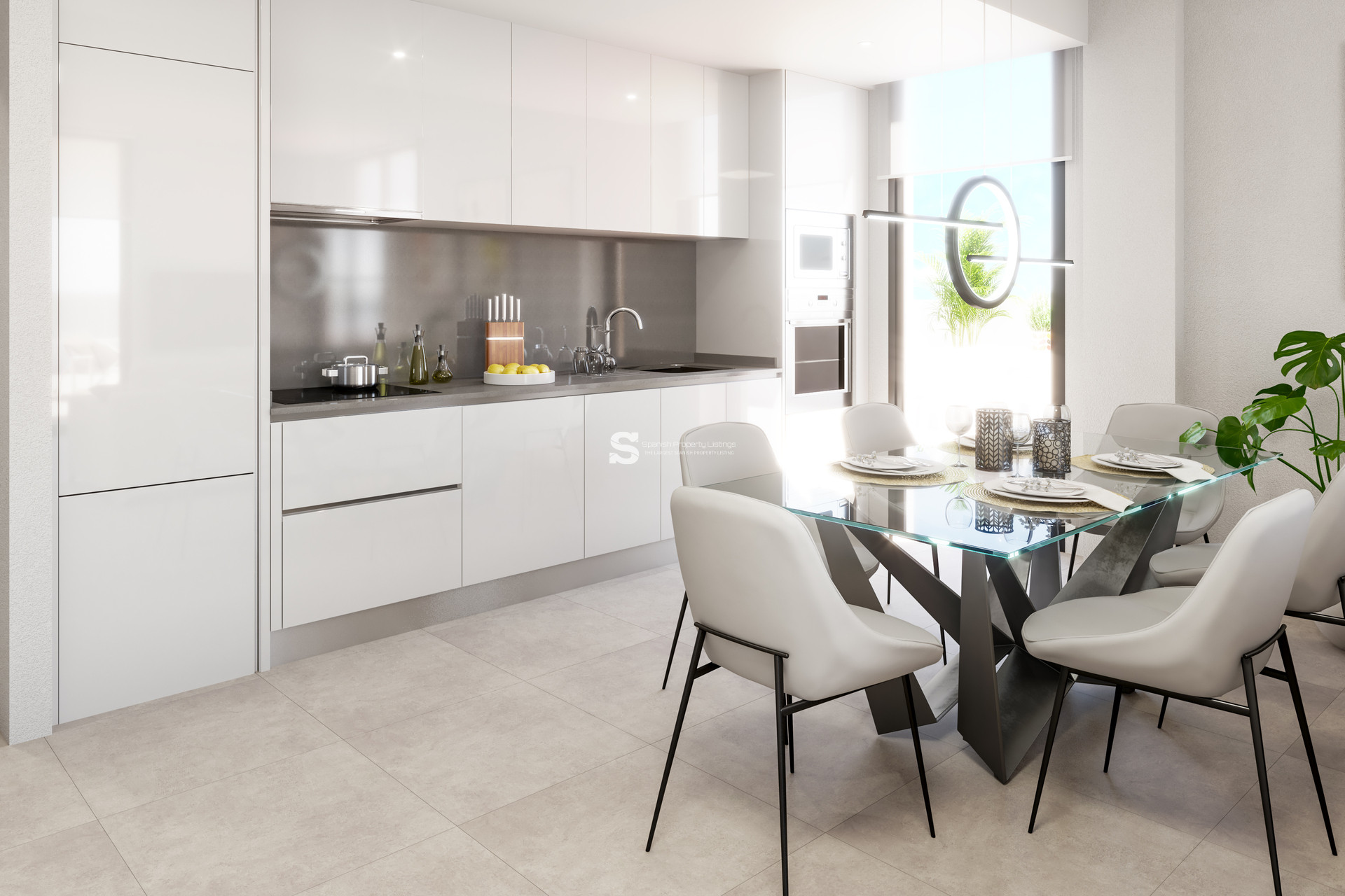 New Build - ground-floor - Vera