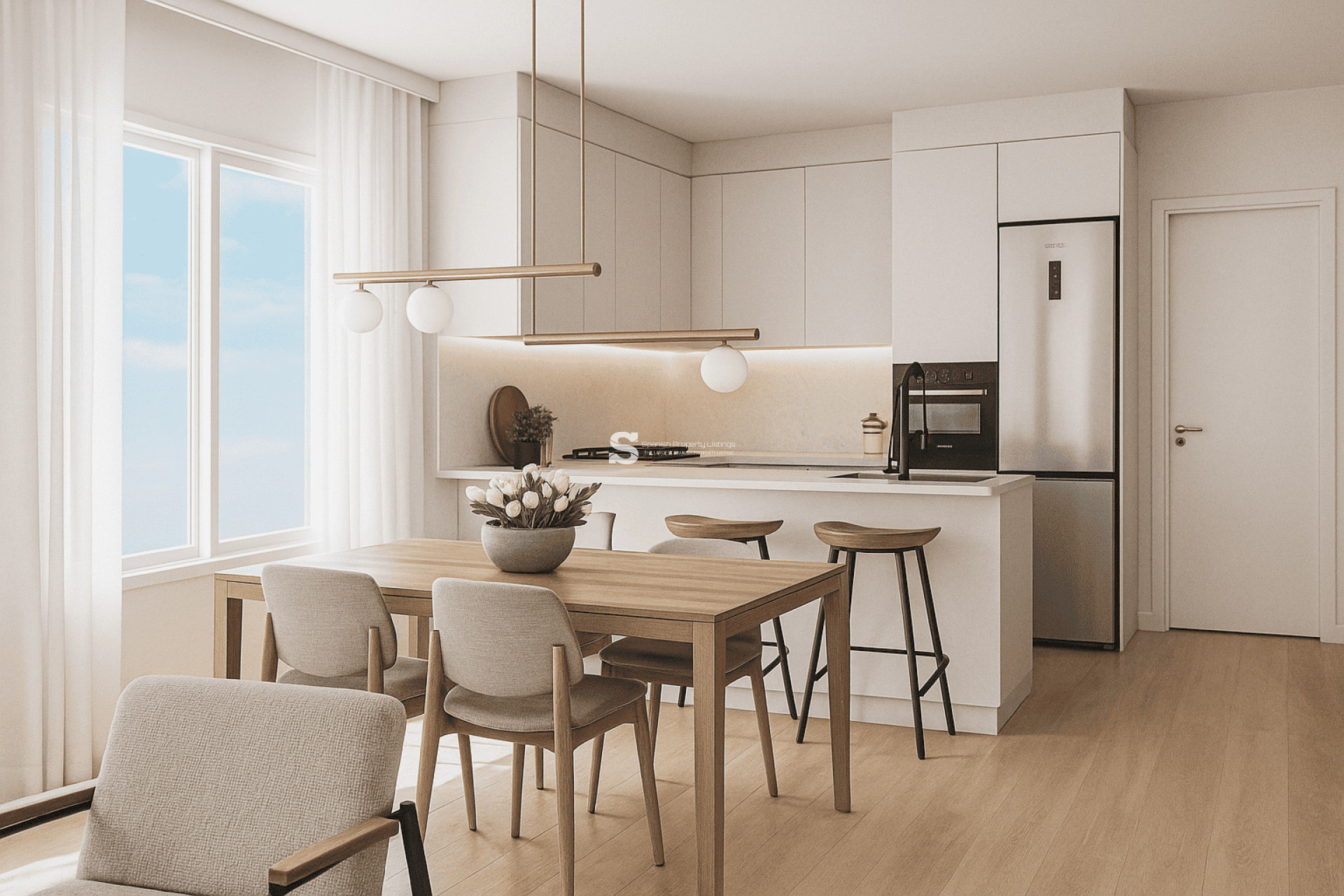 New Build - high-bungalow - Benejúzar