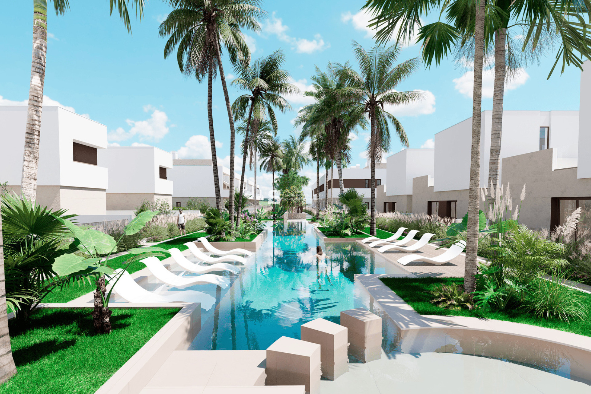 New Build - high-bungalow - Los Alcazares - Los Alcázares