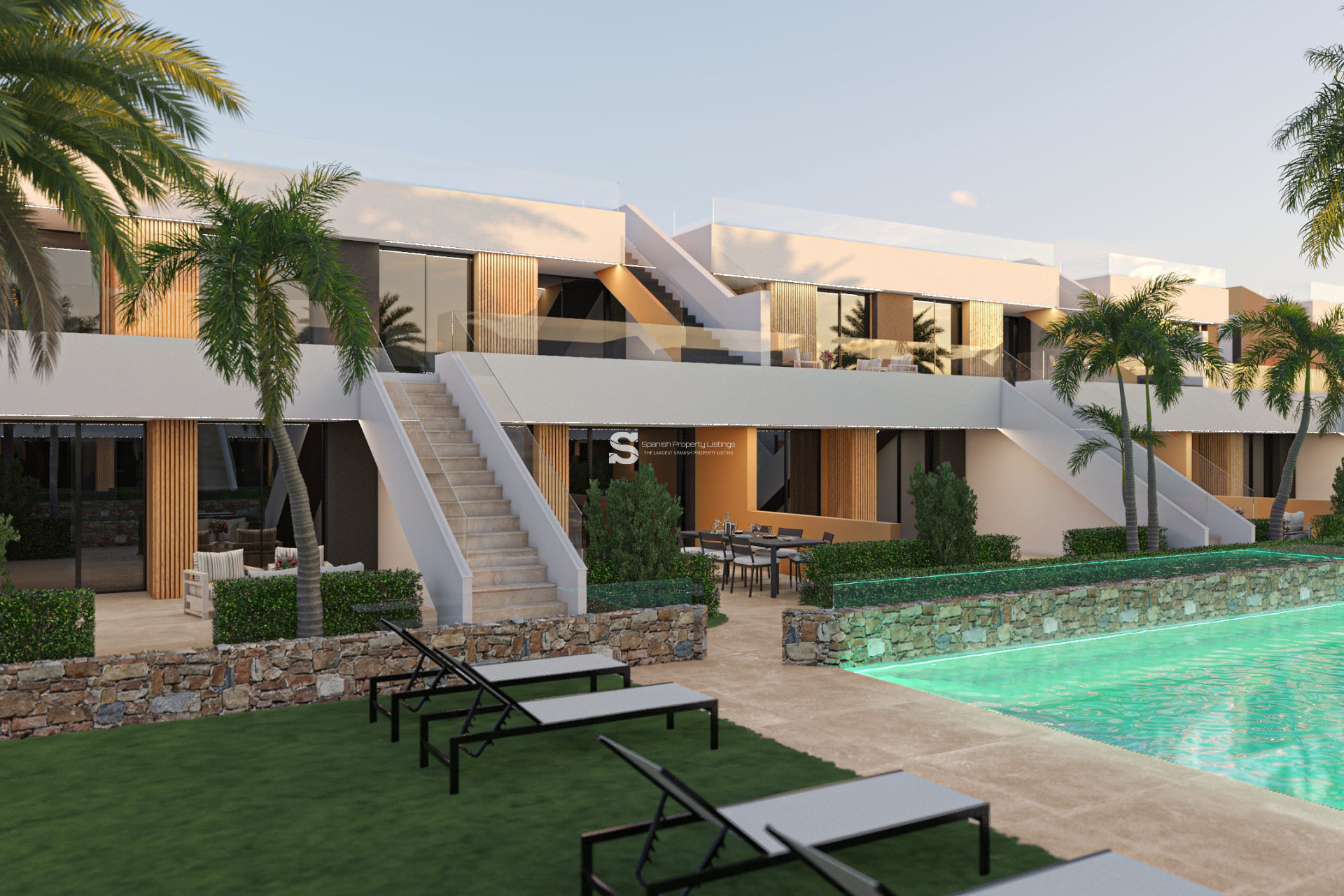 New Build - high-bungalow - Los Guardianes