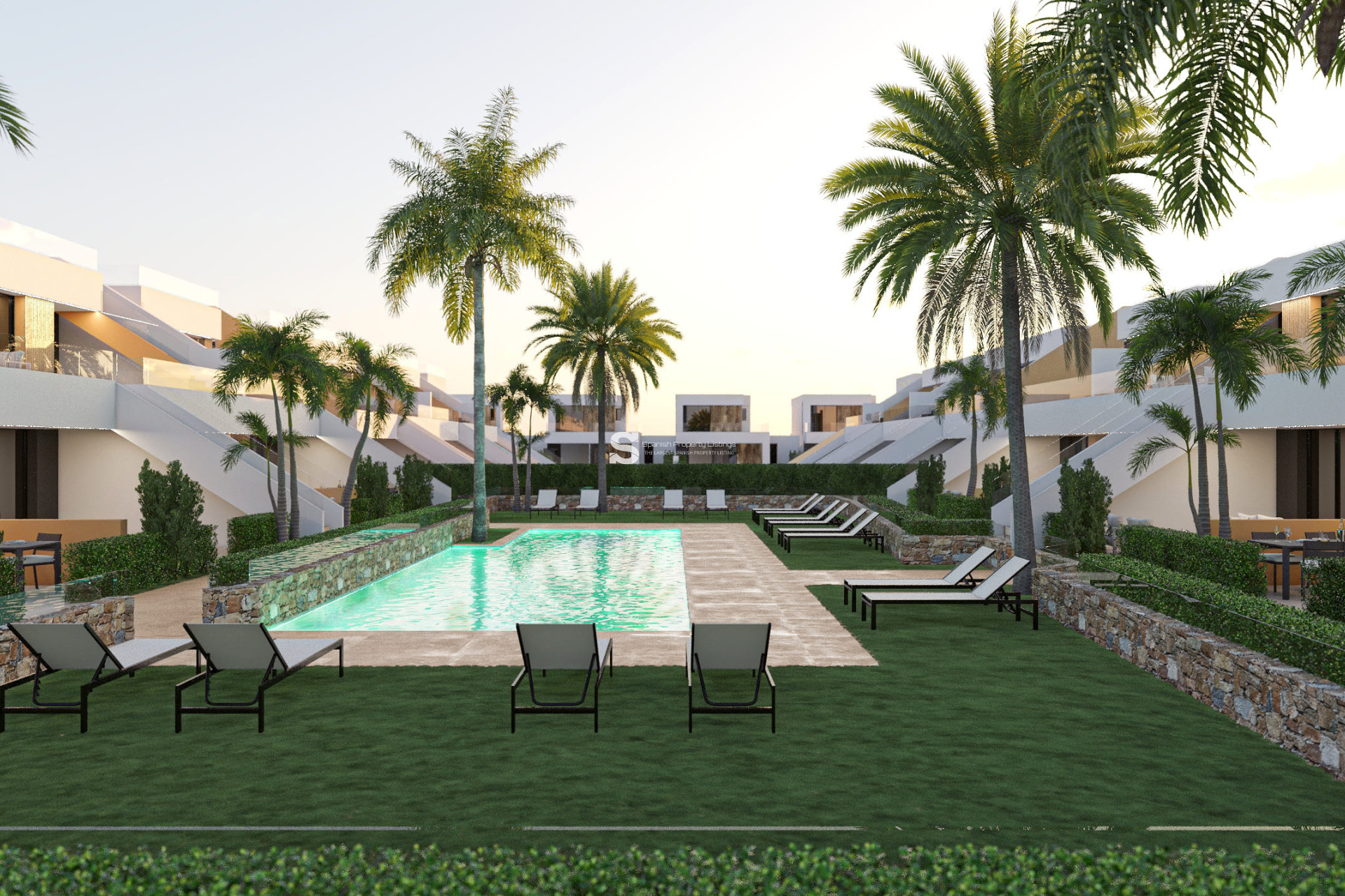 New Build - high-bungalow - Los Guardianes