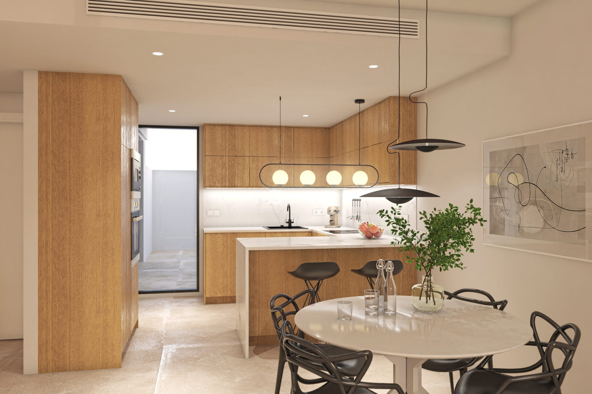 New Build - high-bungalow - Los Guardianes