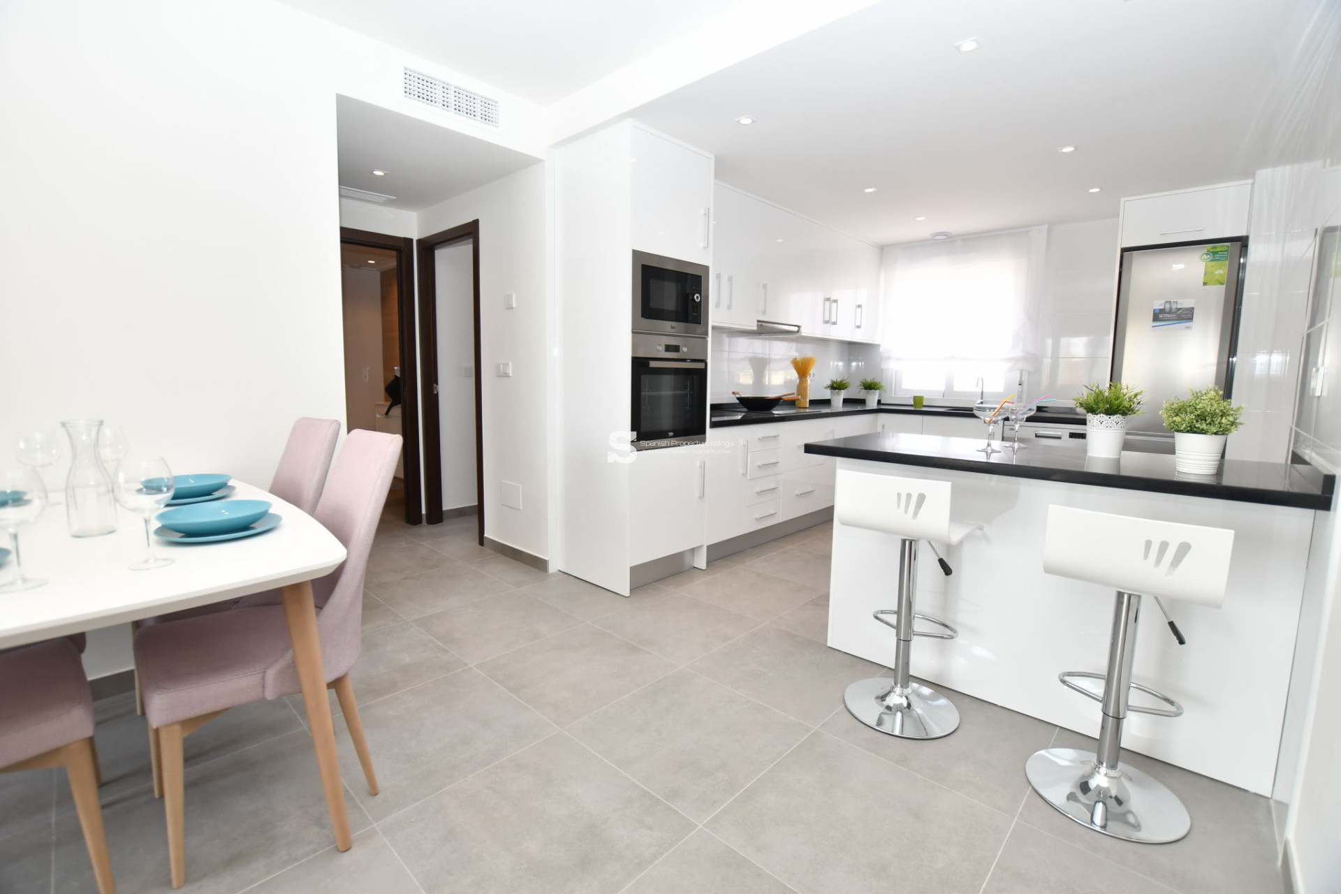 New Build - high-bungalow - San Miguel de Salinas