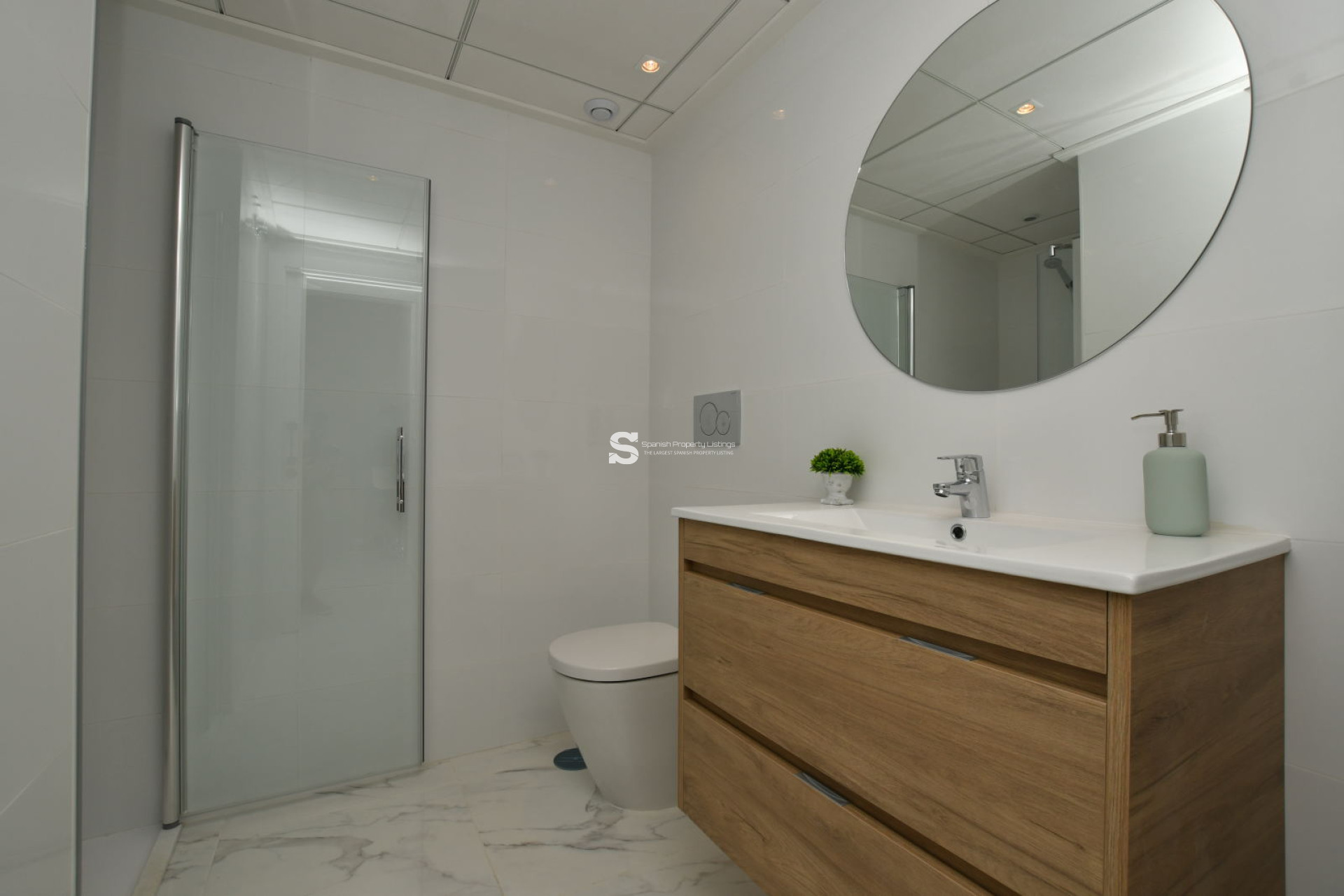 New Build - high-bungalow - San Miguel de Salinas